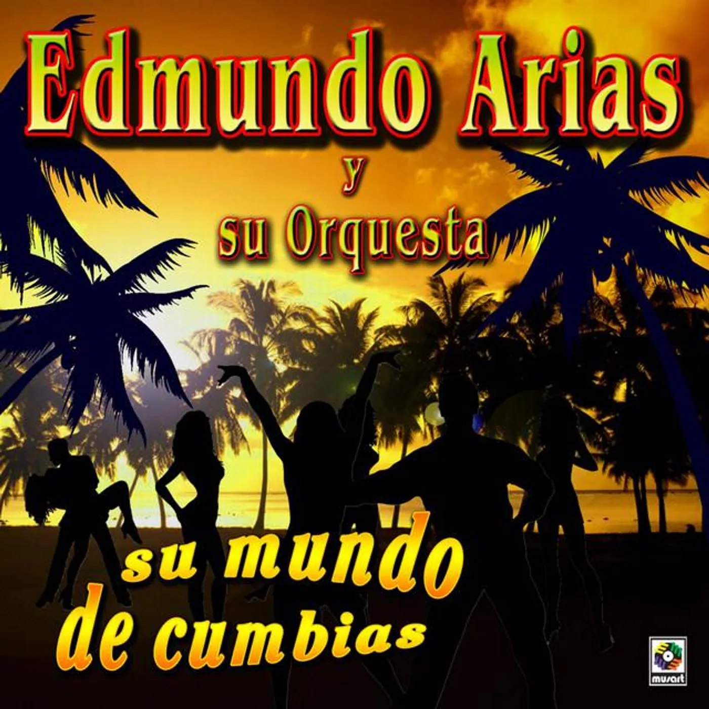 Edmundo Arias Y Su Orquesta Brand Page
