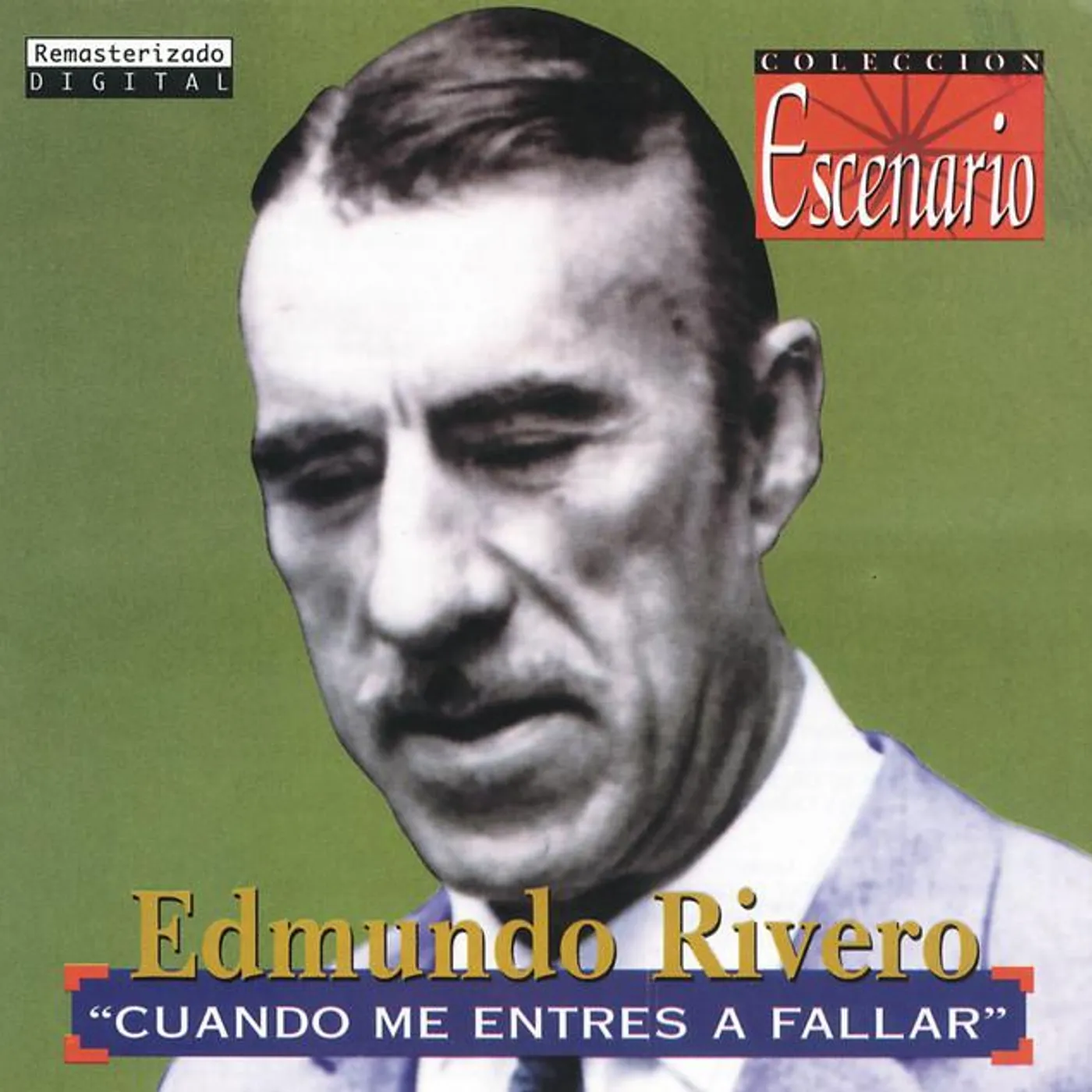 Edmundo Rivero Brand Page