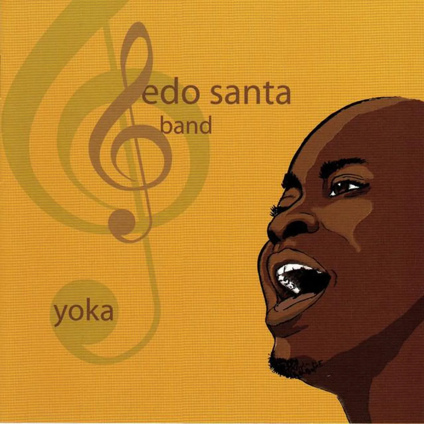 Edo Santa Brand Page