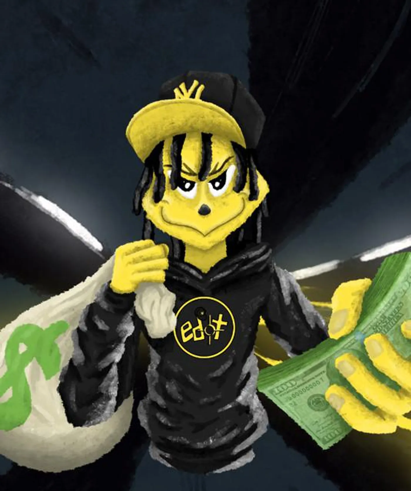 Edotsfitted