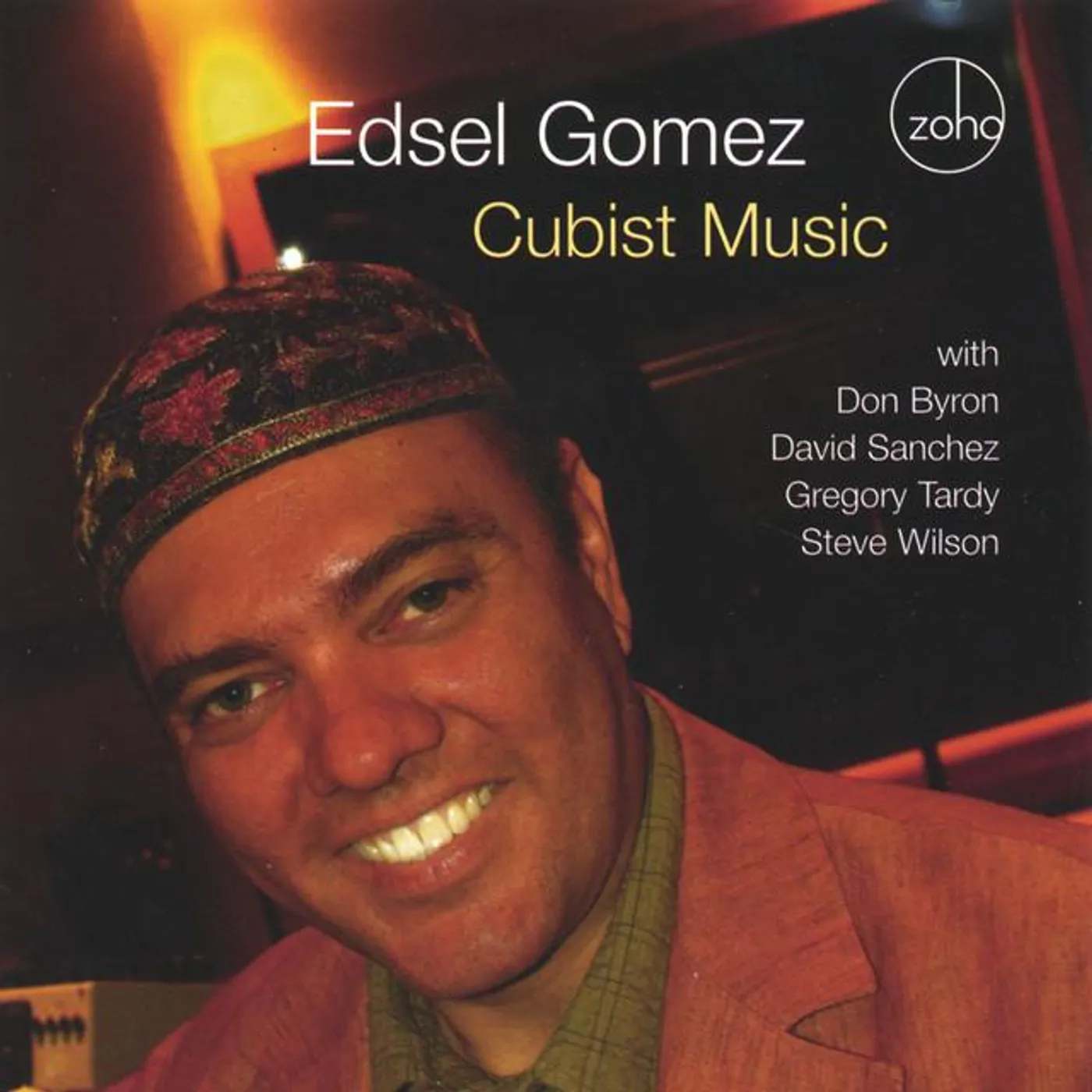 Edsel Gomez Brand Page