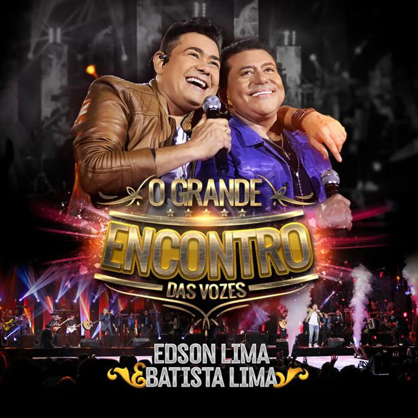 Edson Lima & Batista Lima Brand Page