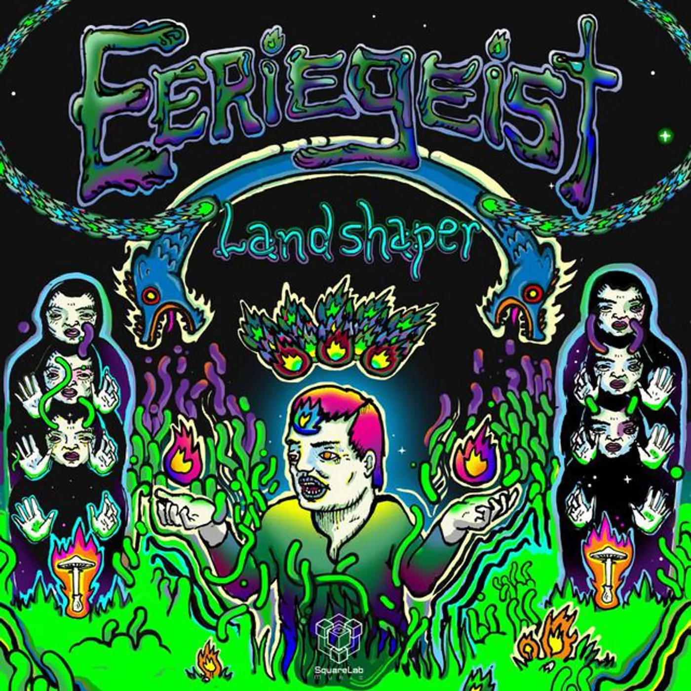 Eeriegeist Brand Page
