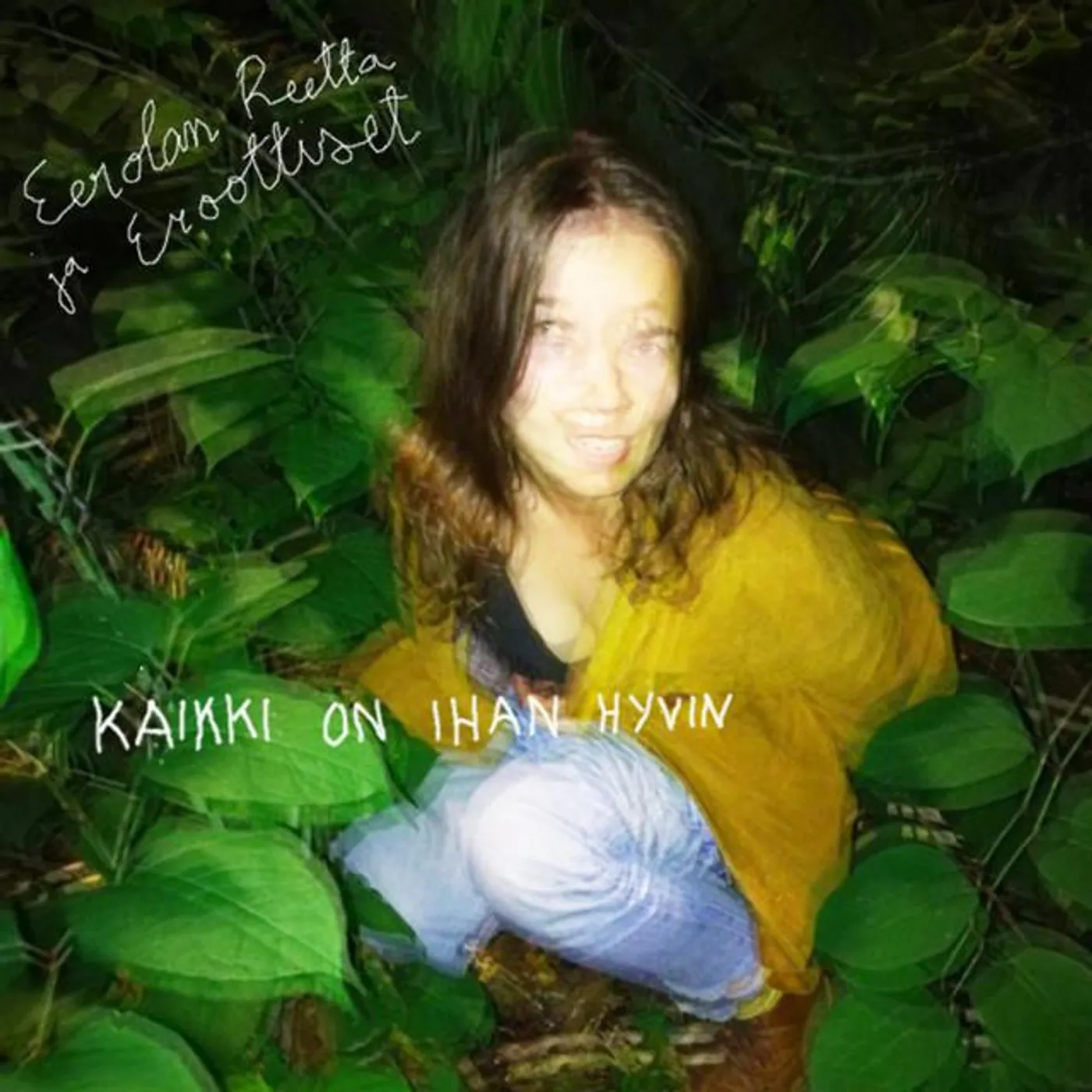 Eerolan Reetta Ja Eroottiset