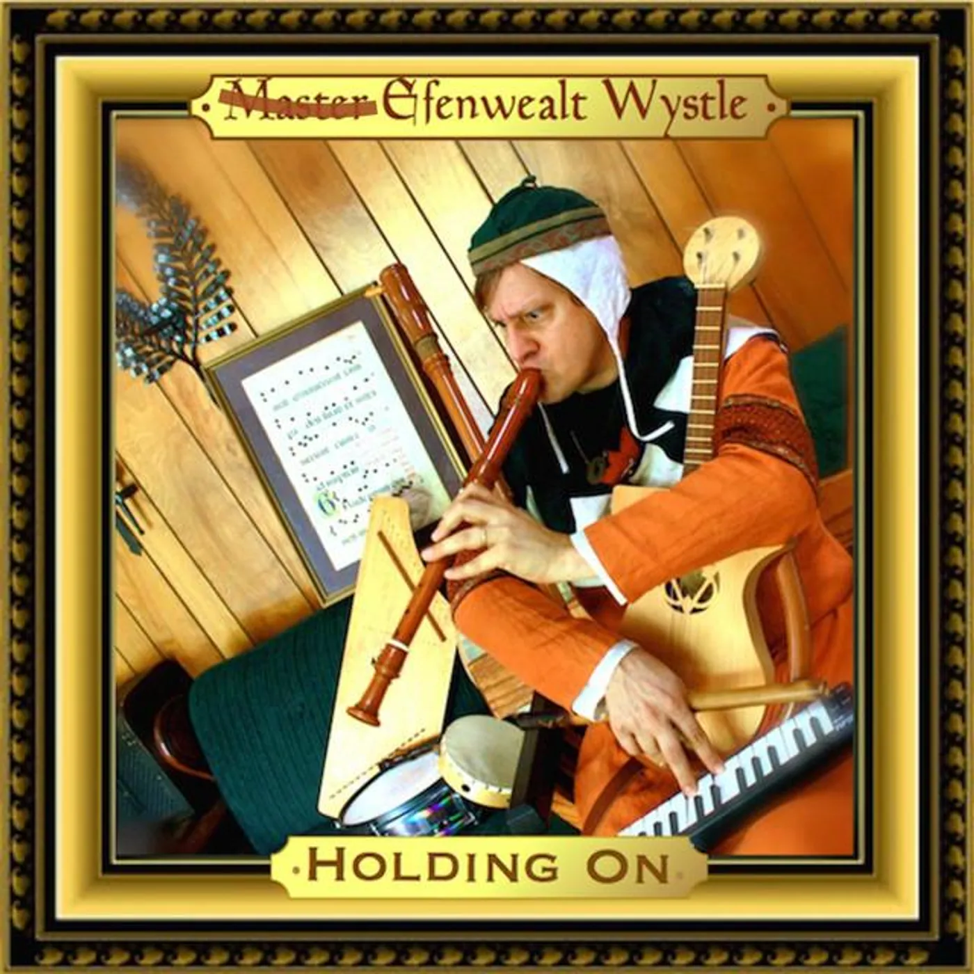 Efenwealt Wystle Brand Page