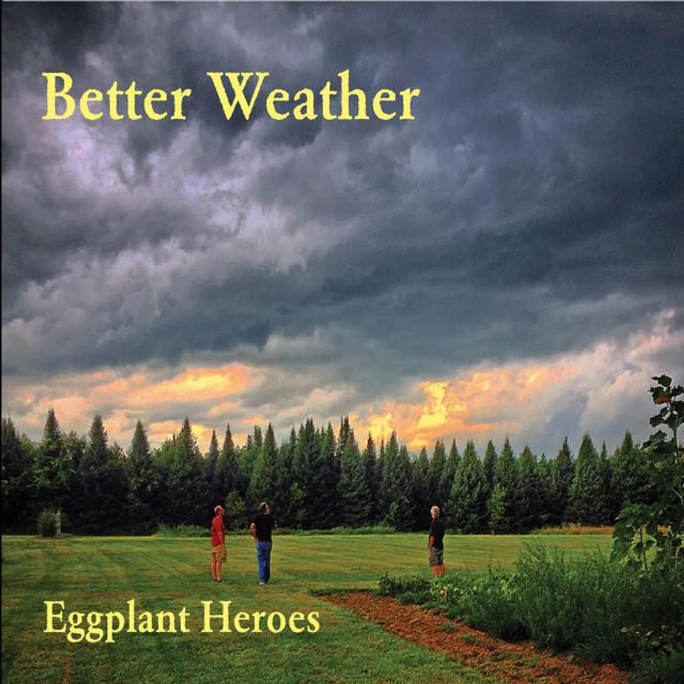 Eggplant Heroes