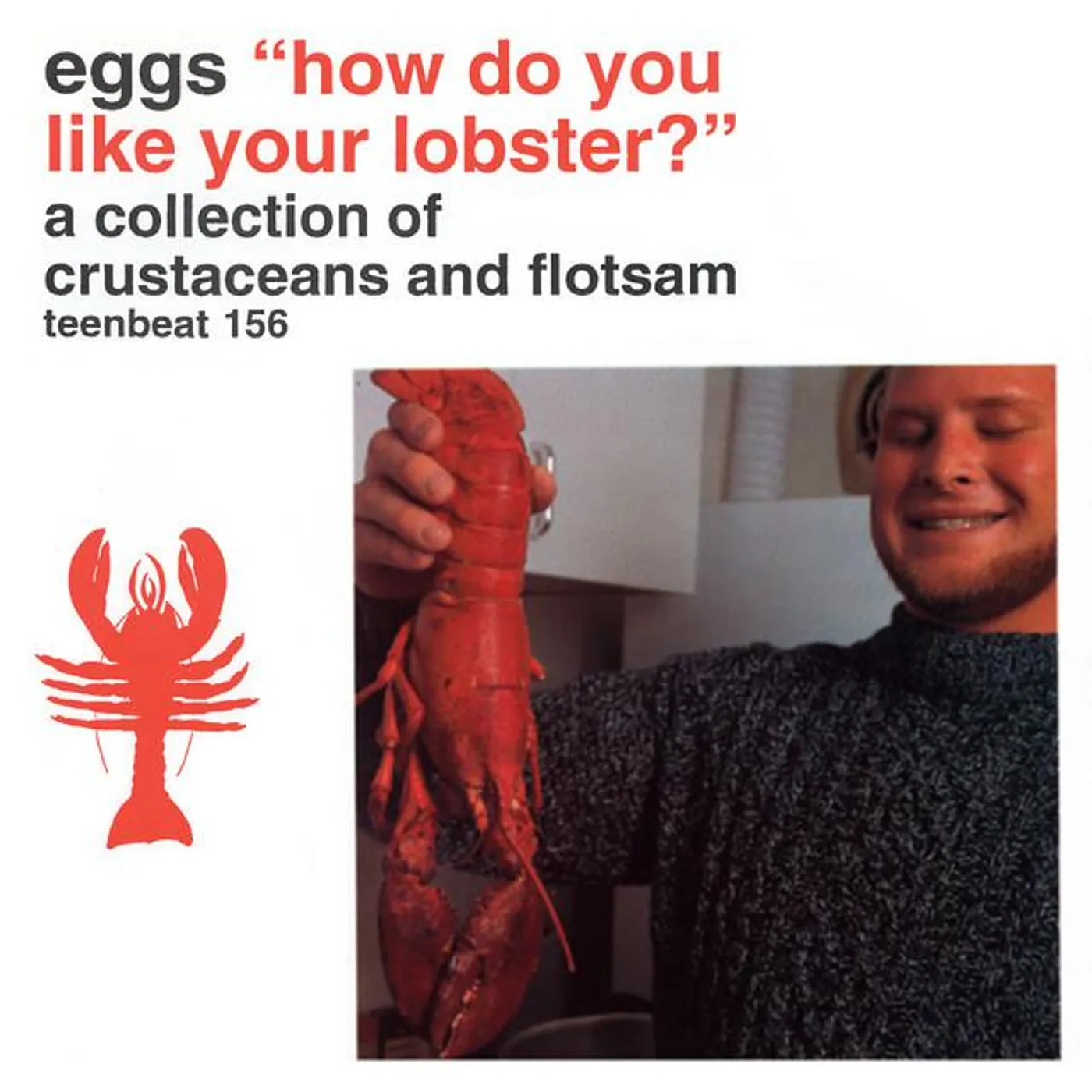 Eggs Brand Page