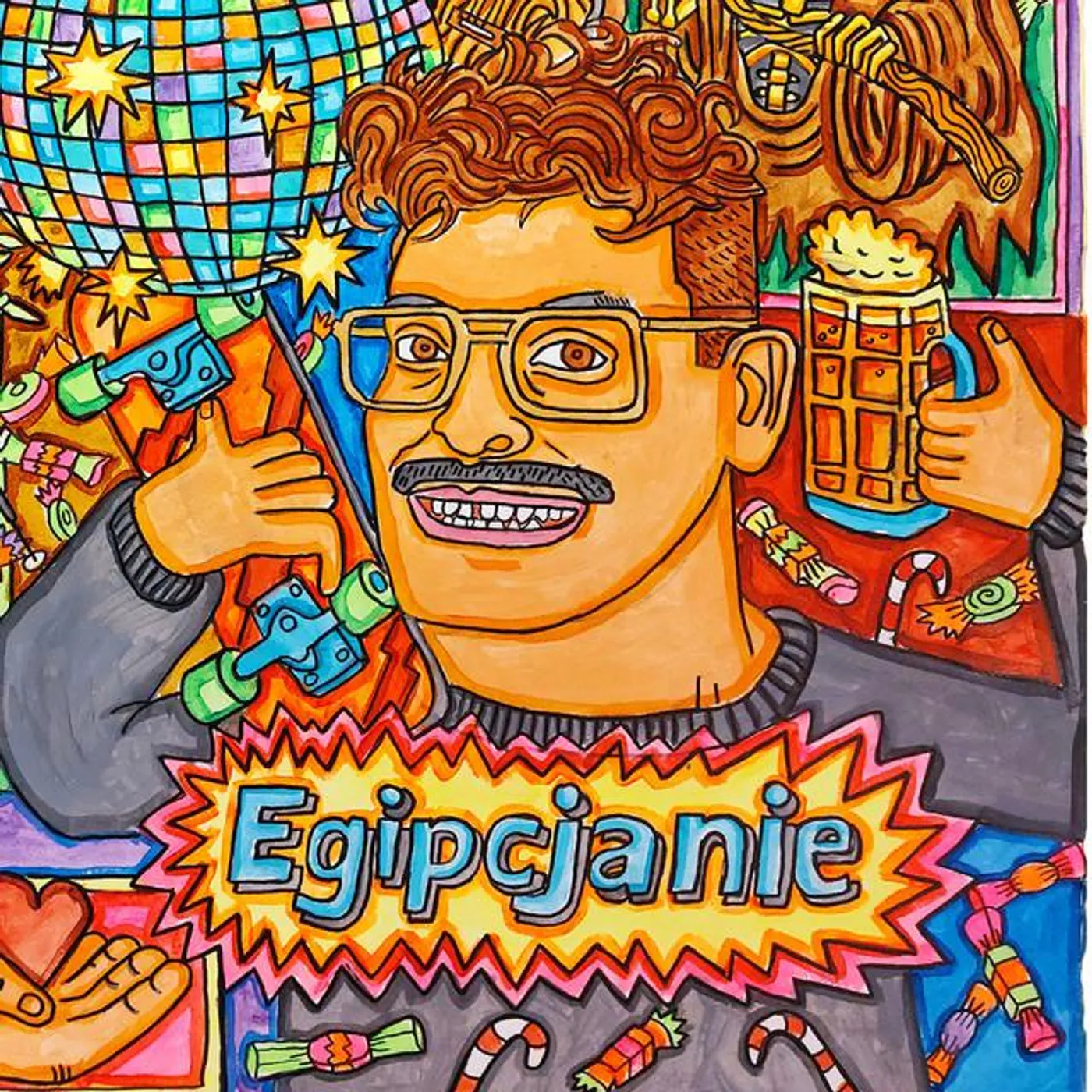 Egipcjanie Brand Page