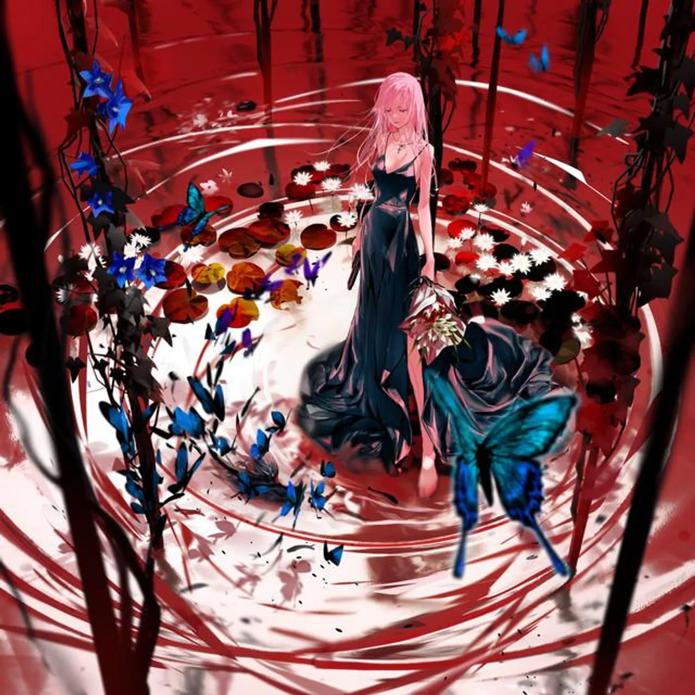 EGOIST Brand Page