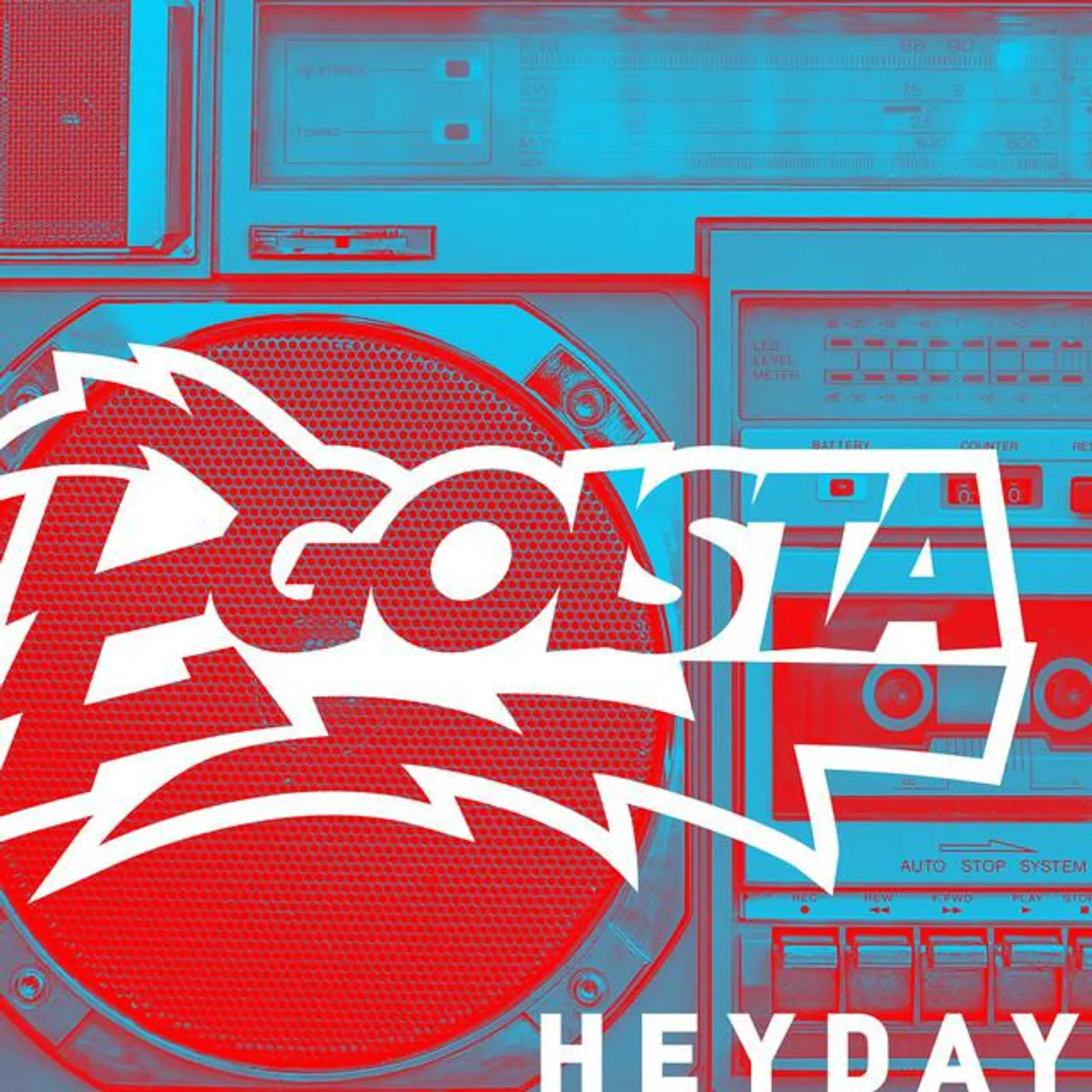 Egoista Brand Page