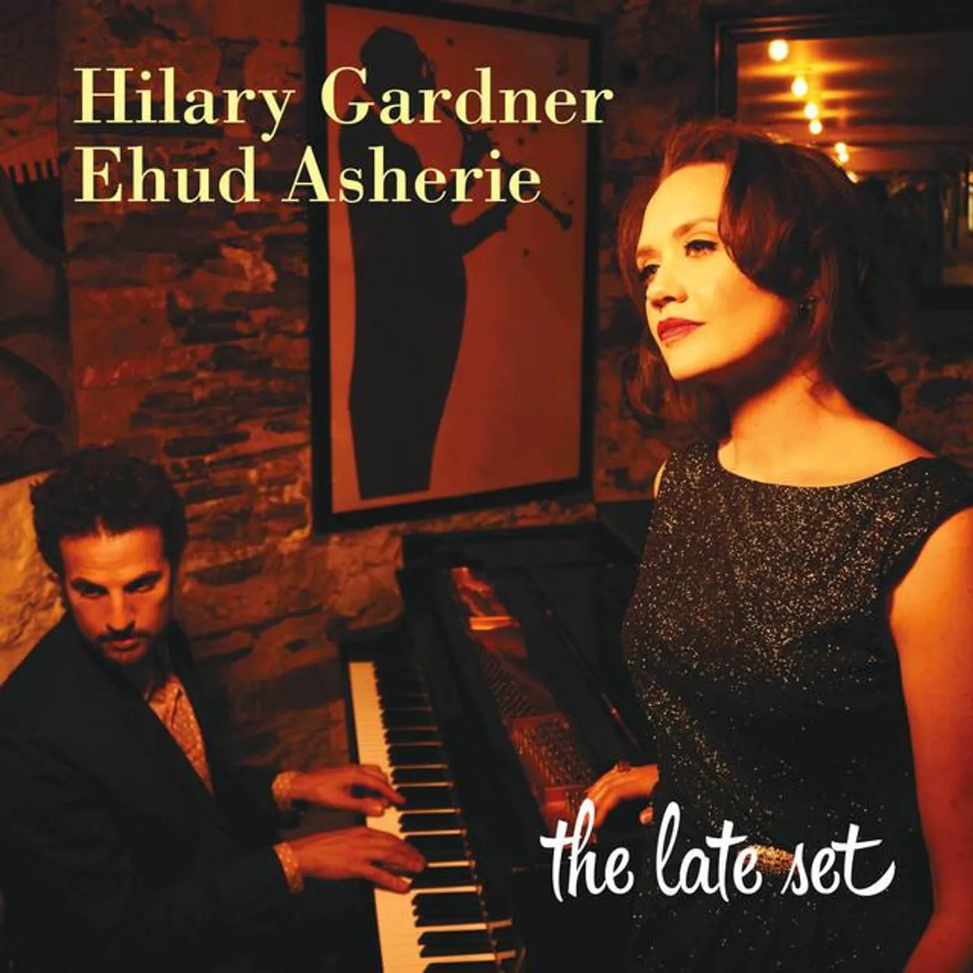 Ehud Asherie Brand Page