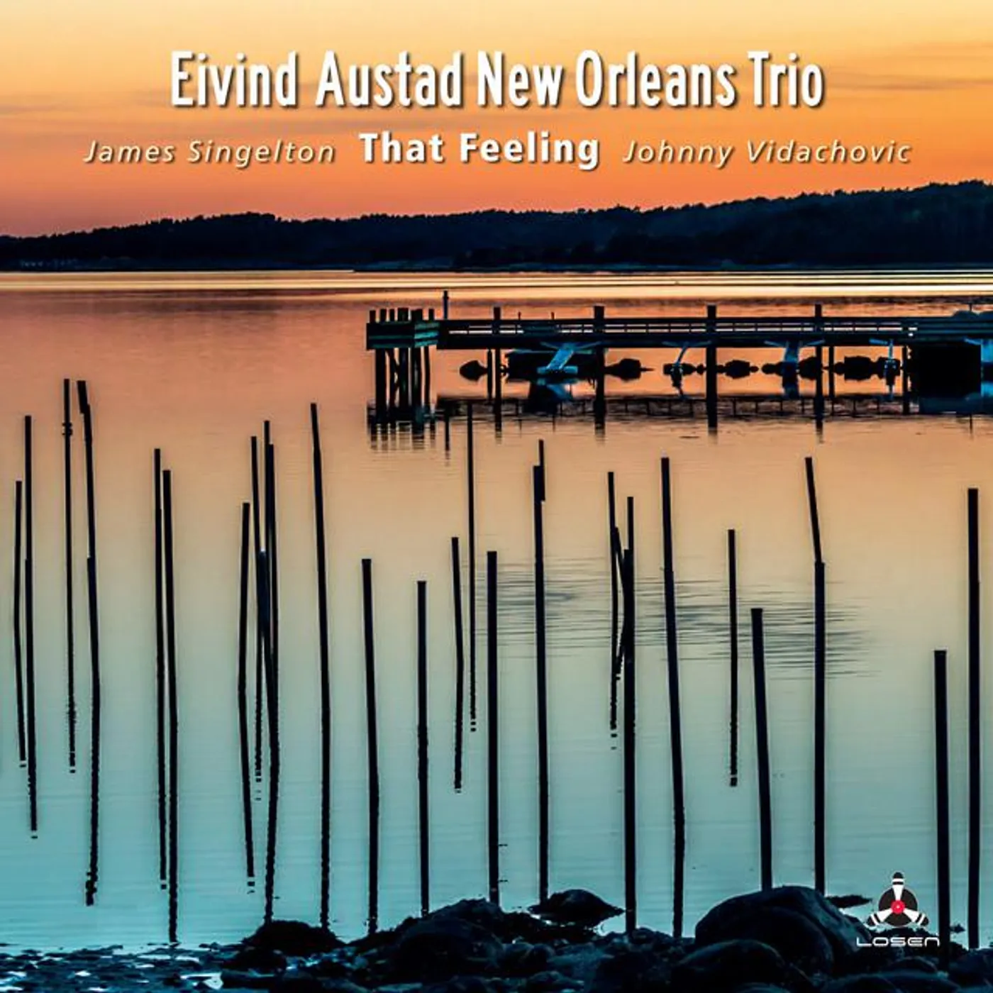 Eivind Austad New Orleans Trio Brand Page