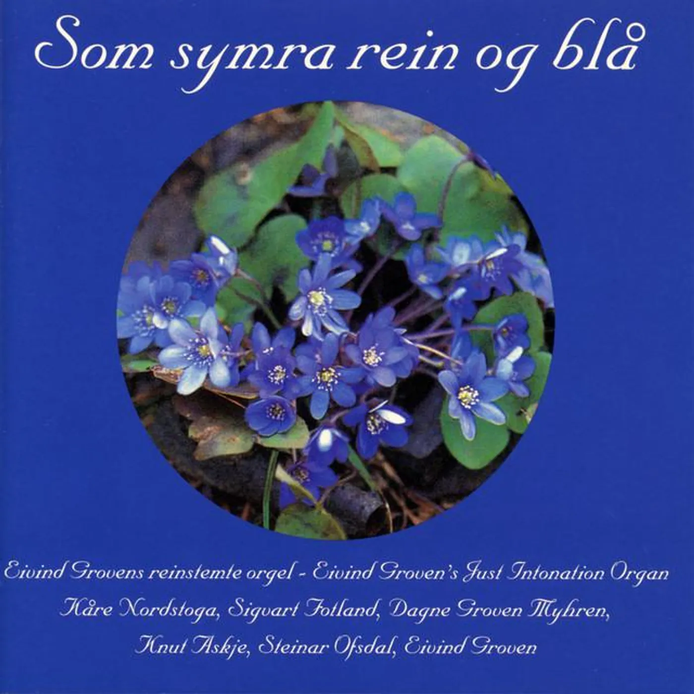 Eivind Groven Brand Page