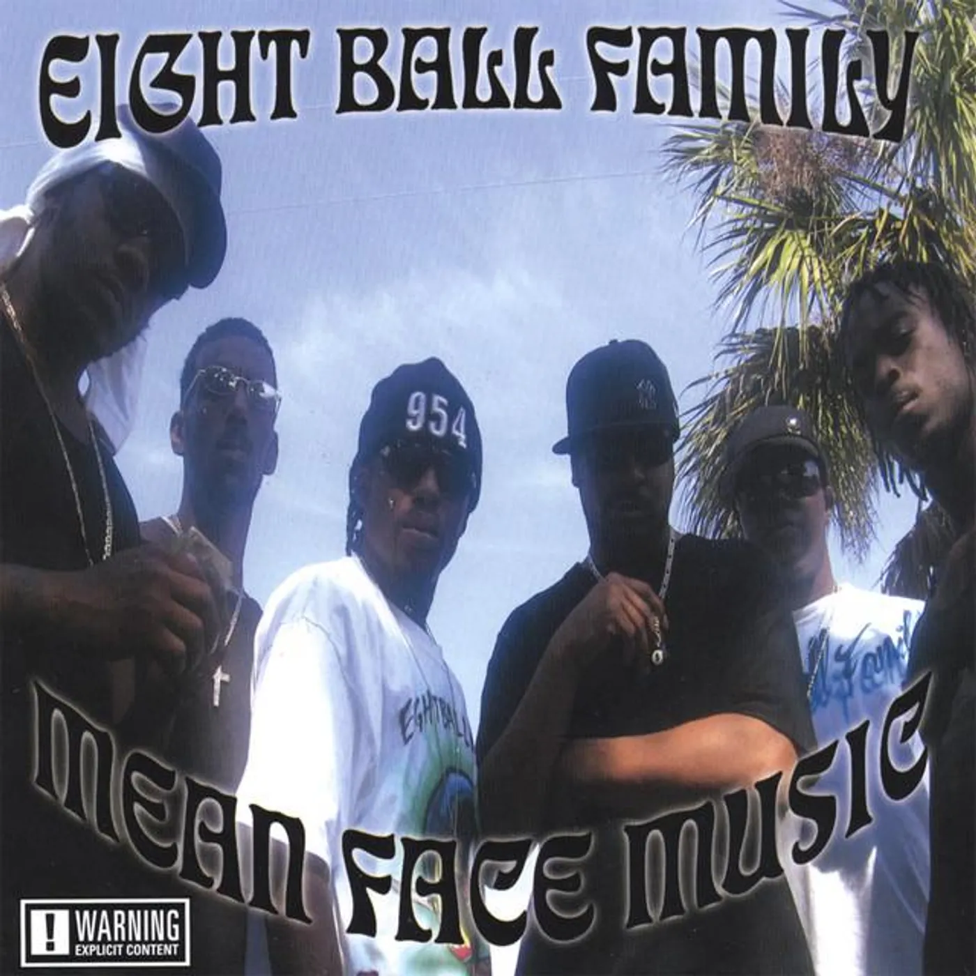 Eight Ball Family Brand Page