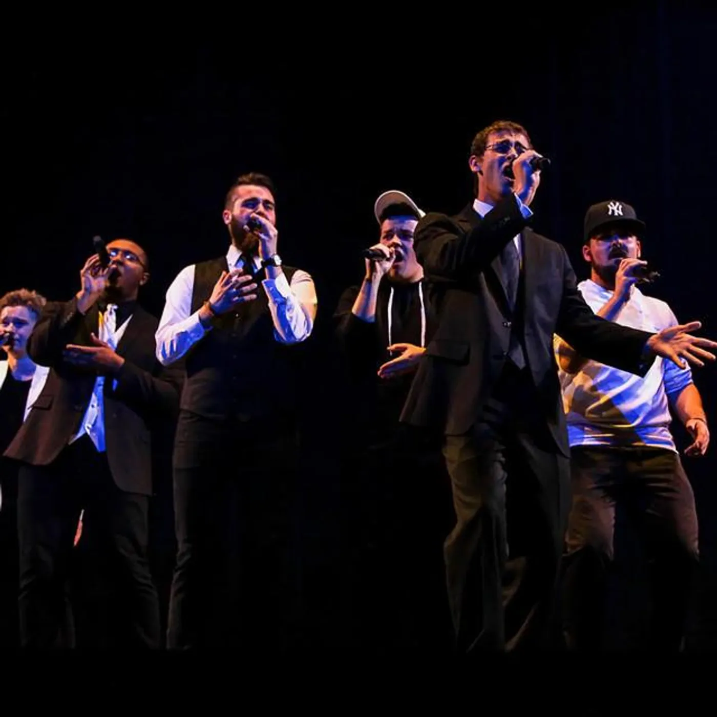 Eight Beat Measure