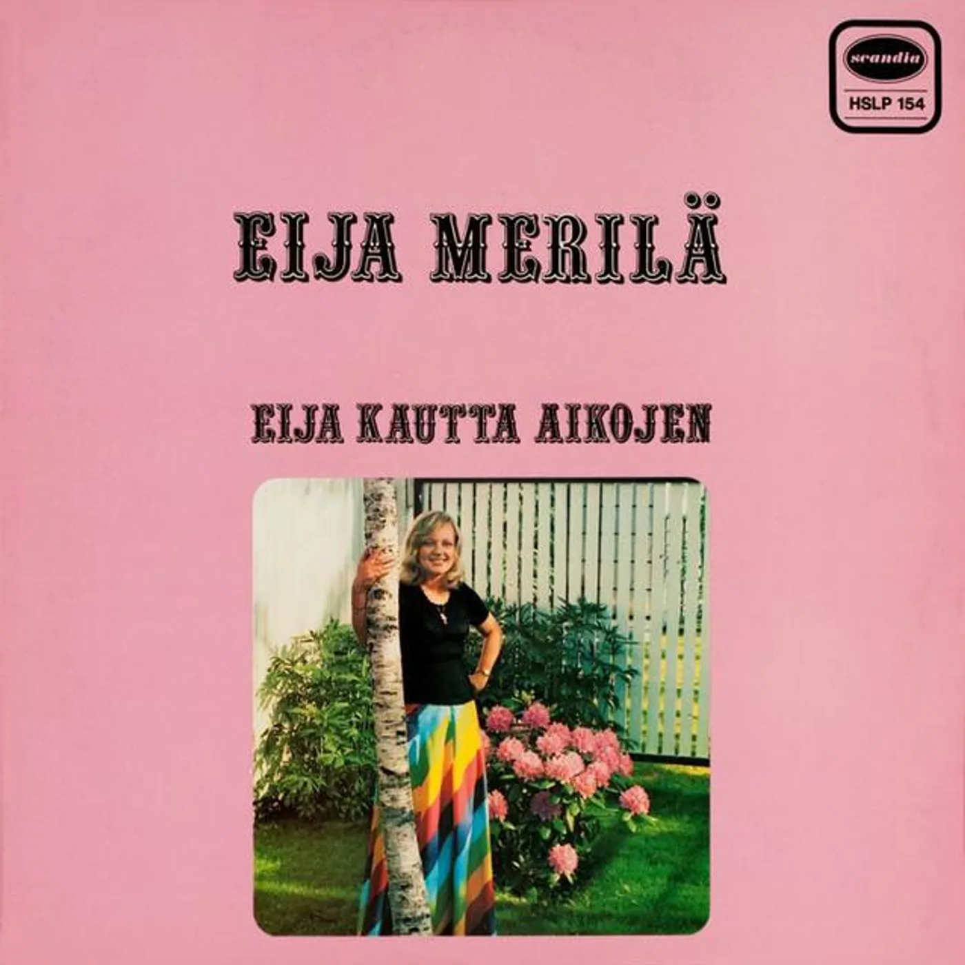 Eija Merilä Brand Page