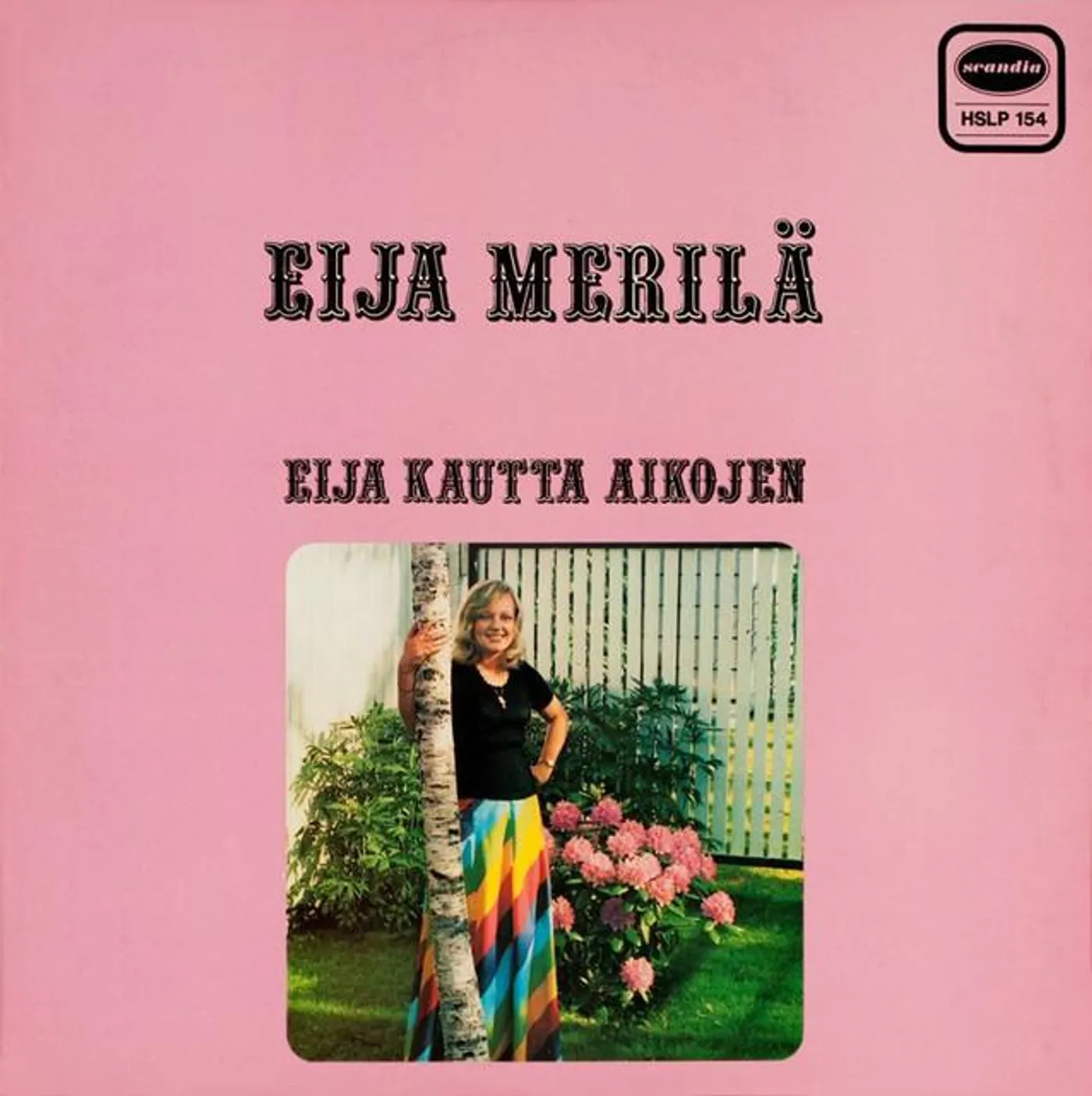 Eija Merilä