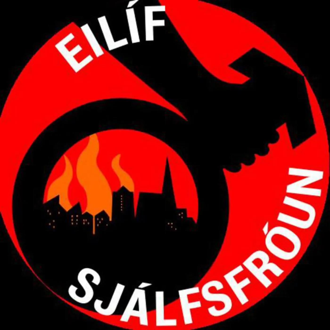 Eilíf Sjálfsfróun