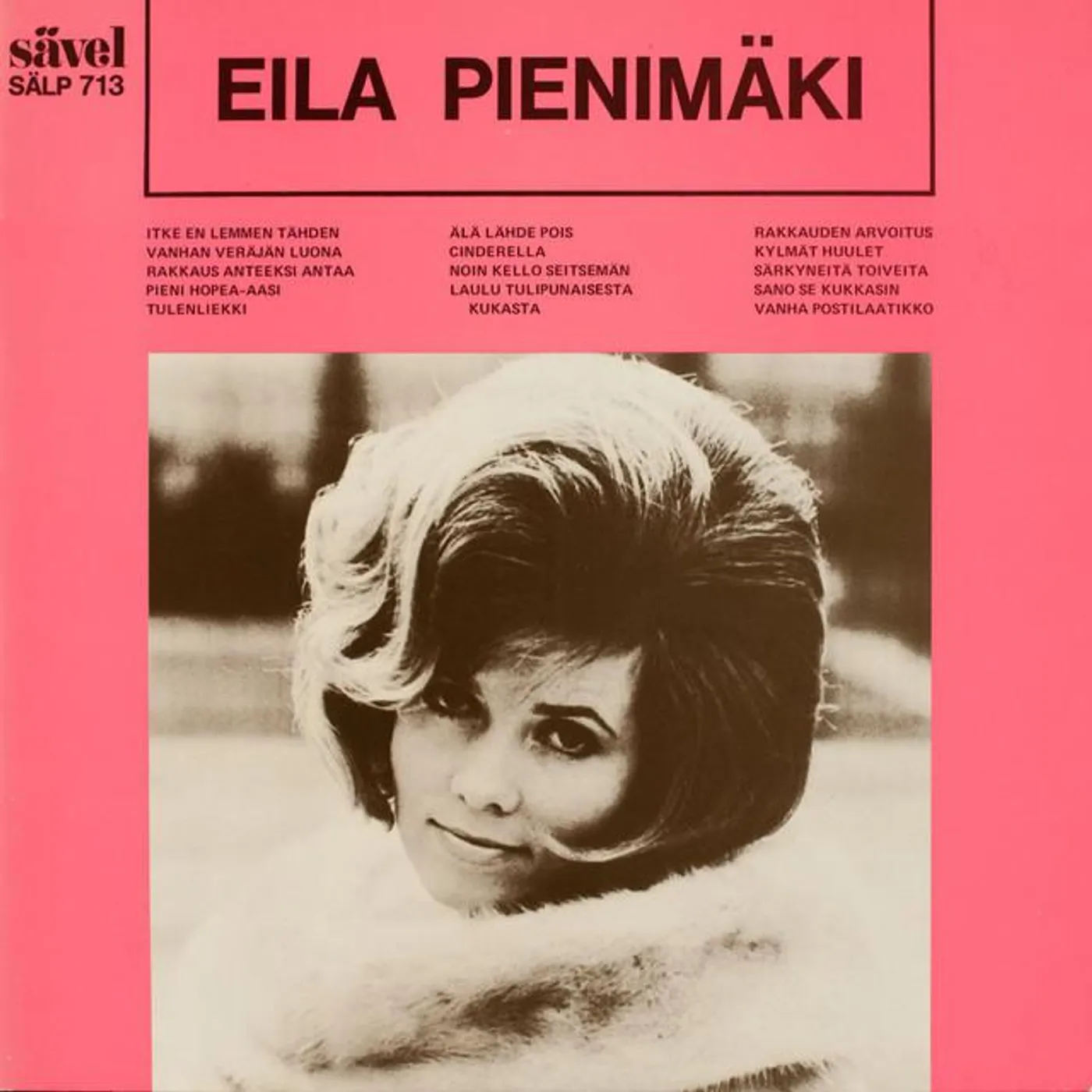 Eila Pienimäki Brand Page