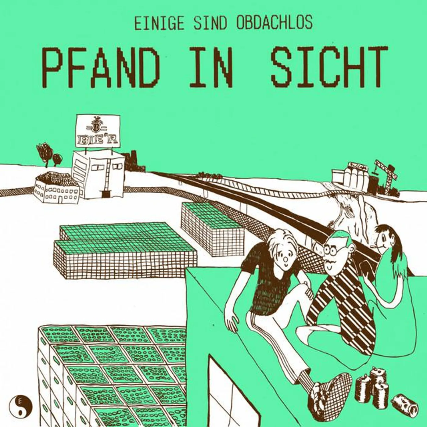 Einige Sind Obdachlos