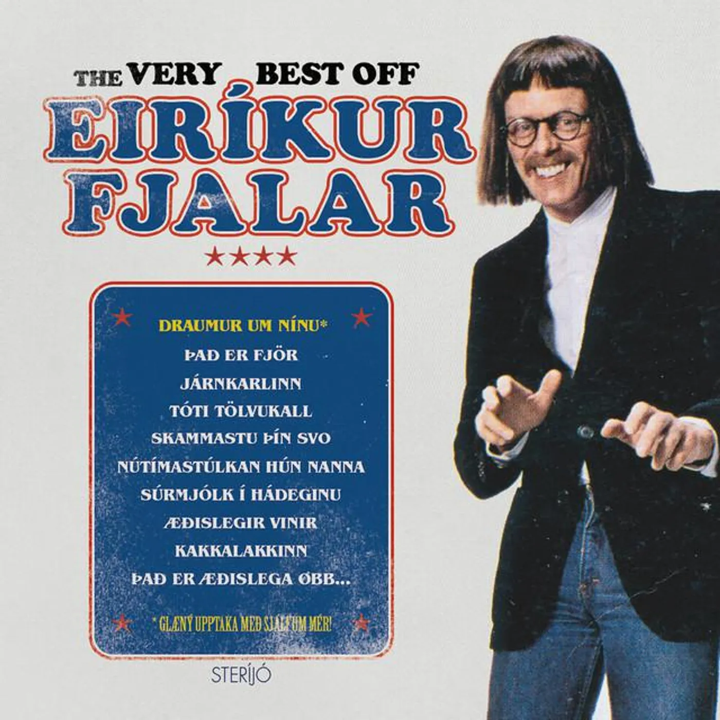 Eiríkur Fjalar