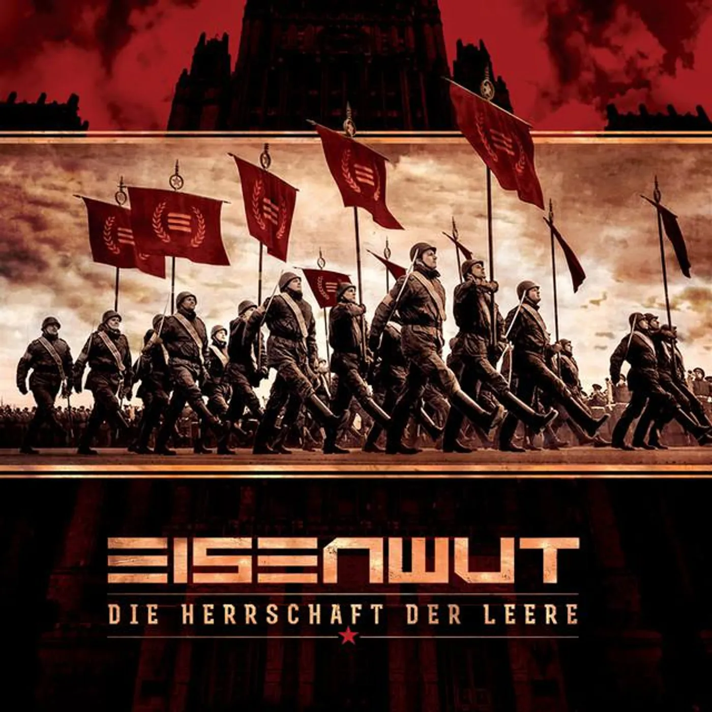 Eisenwut Brand Page