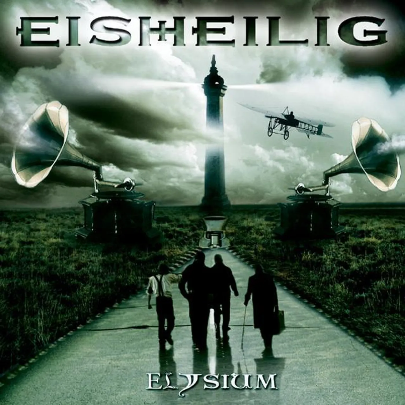 Eisheilig Brand Page