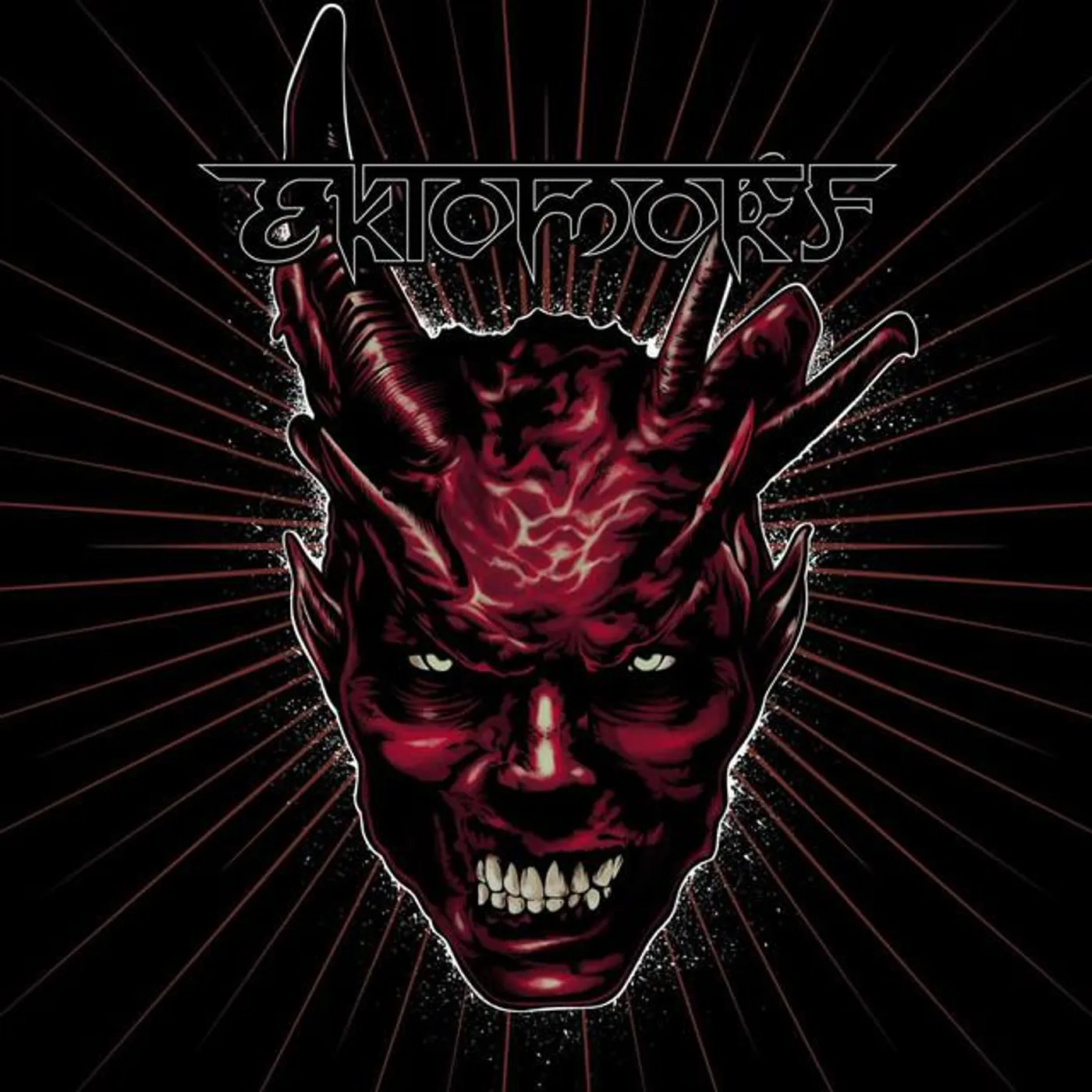 Ektomorf Brand Page