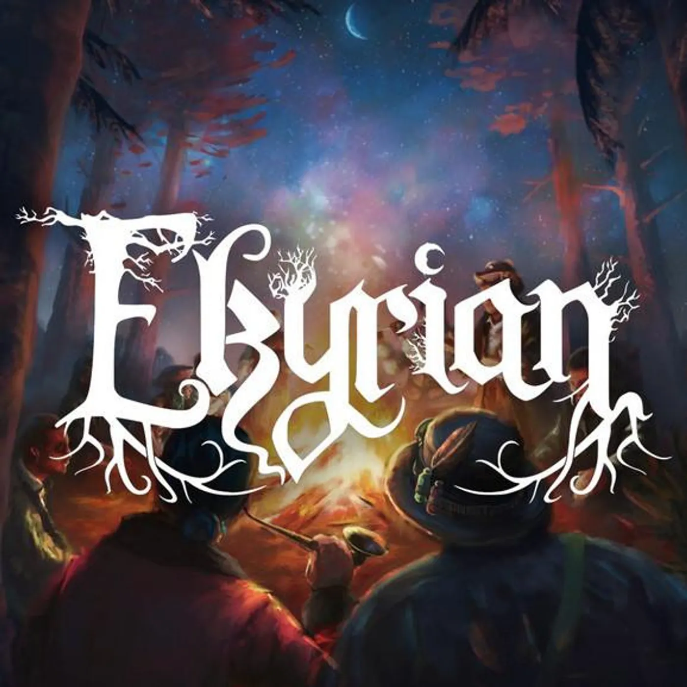 Ekyrian Brand Page
