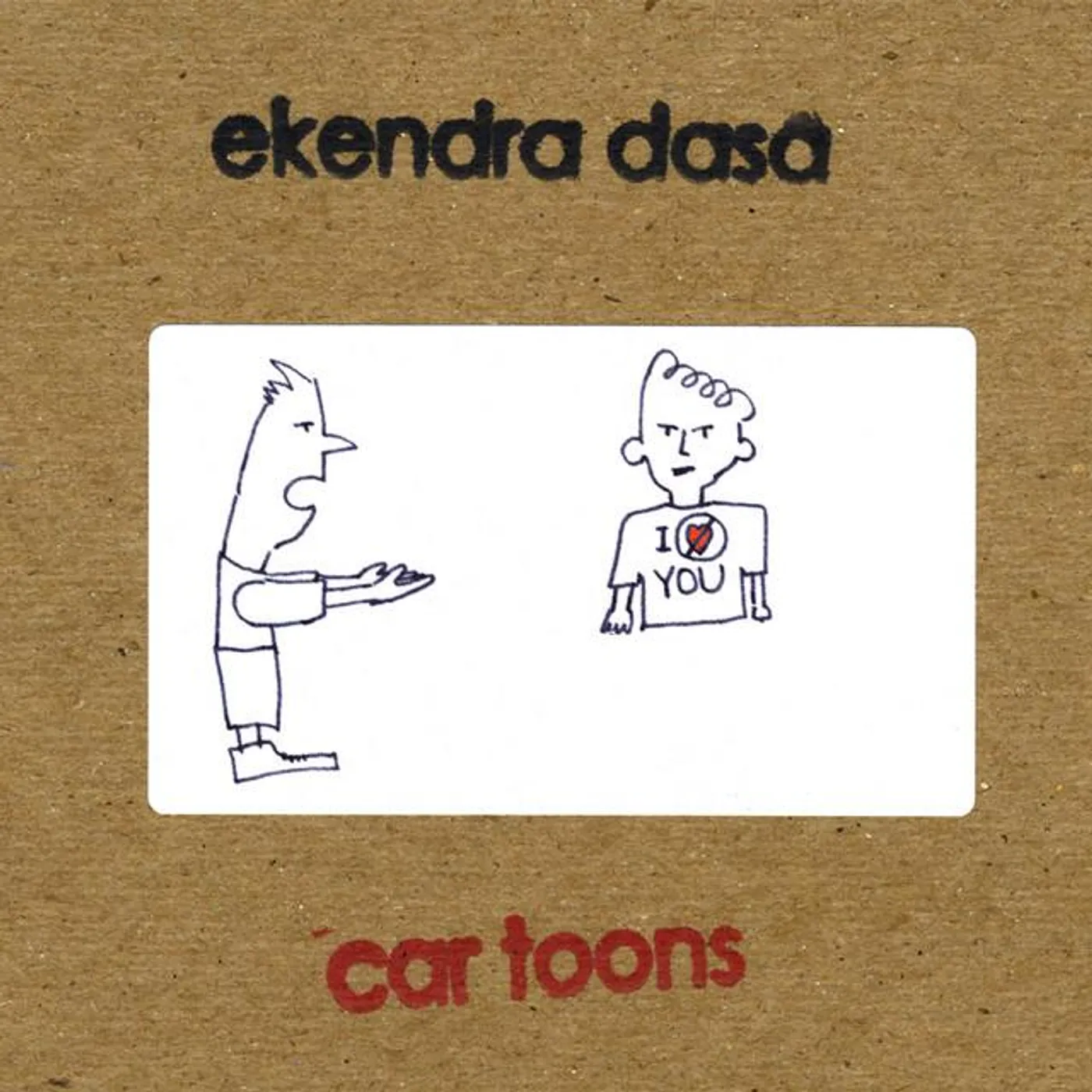 Ekendra Dasa Brand Page