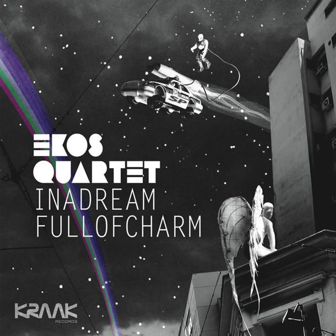Ekos Quartet Brand Page