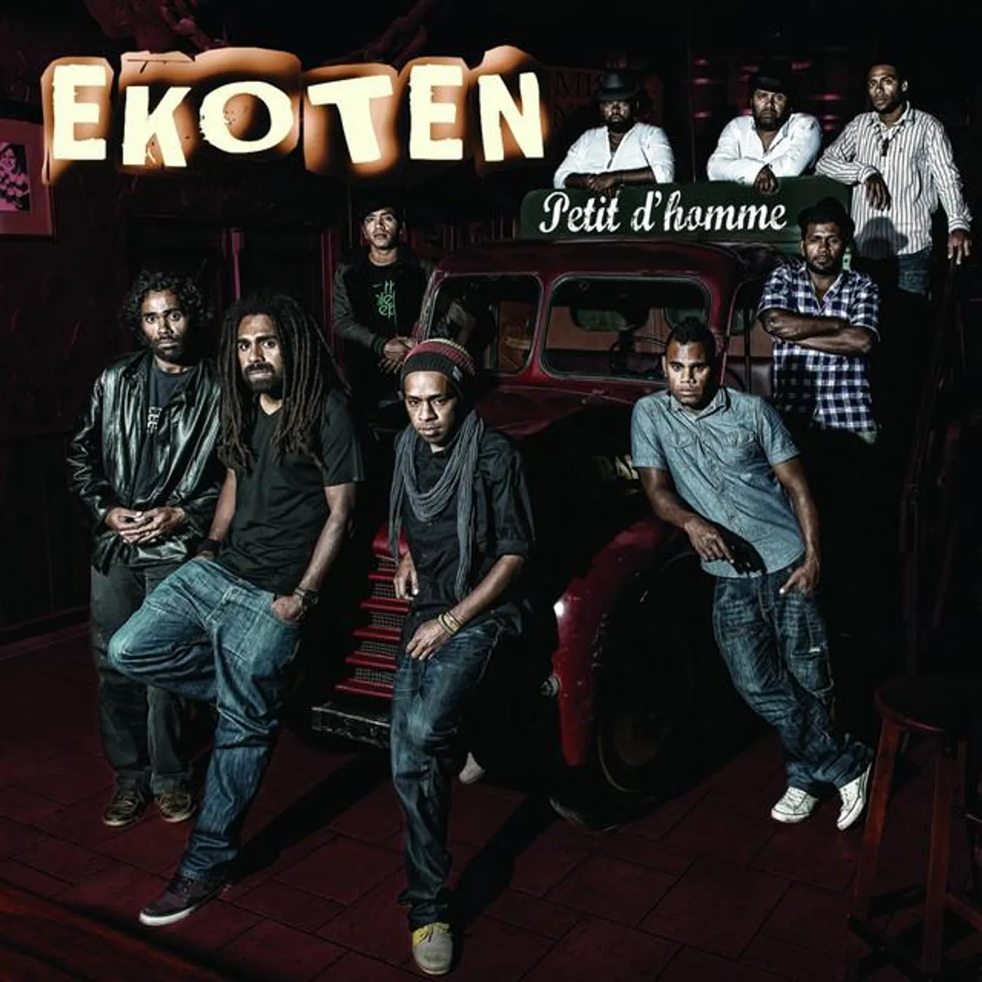 Ekoten