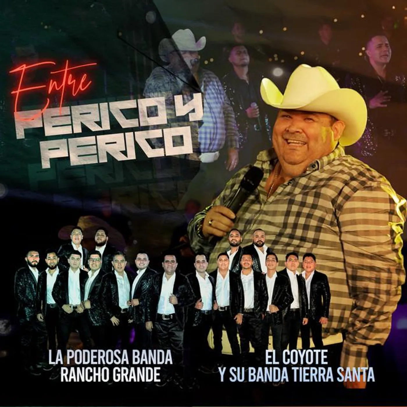El Coyote Y Su Banta Tierra Santa