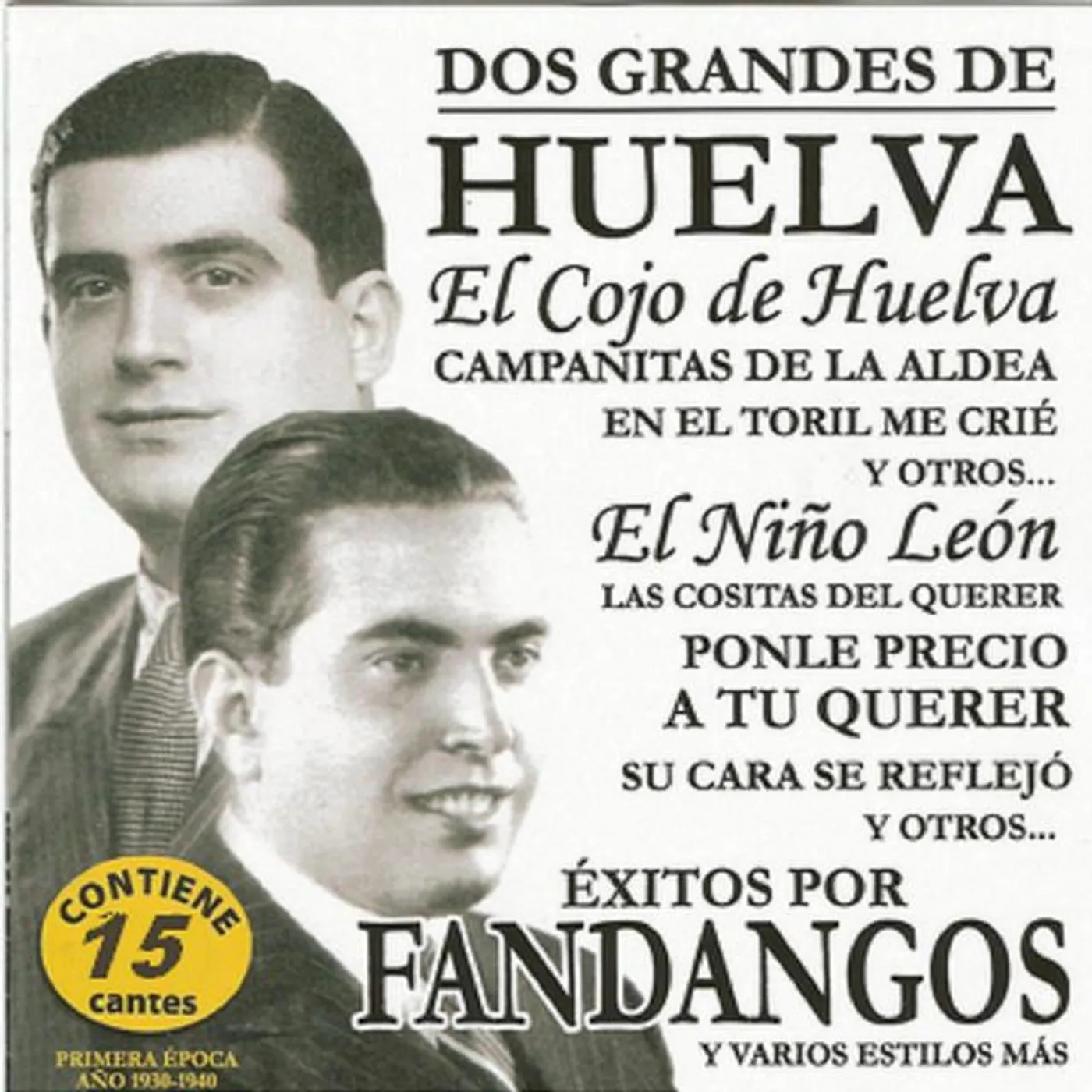 El Cojo de Huelva Brand Page