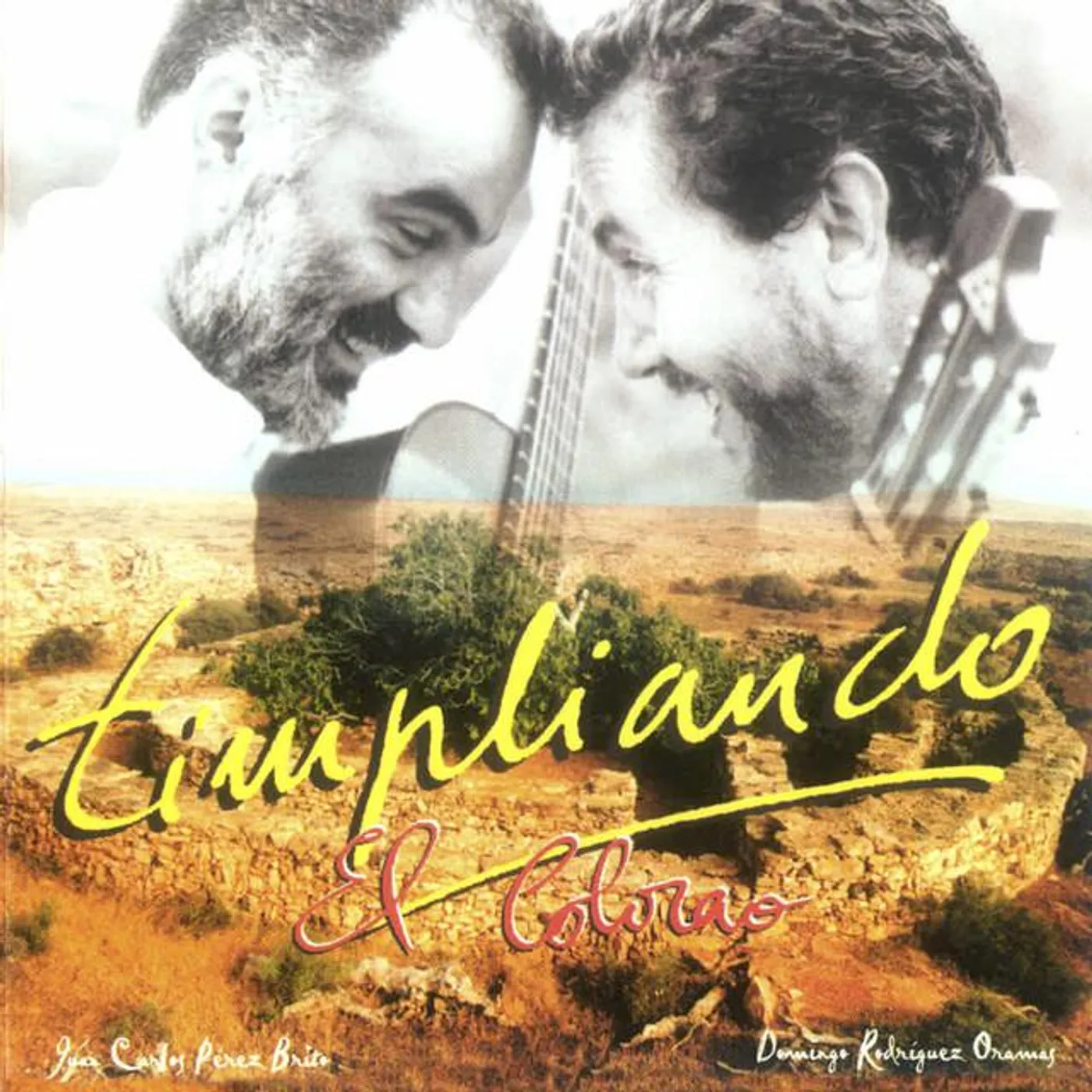 El Colorao Brand Page