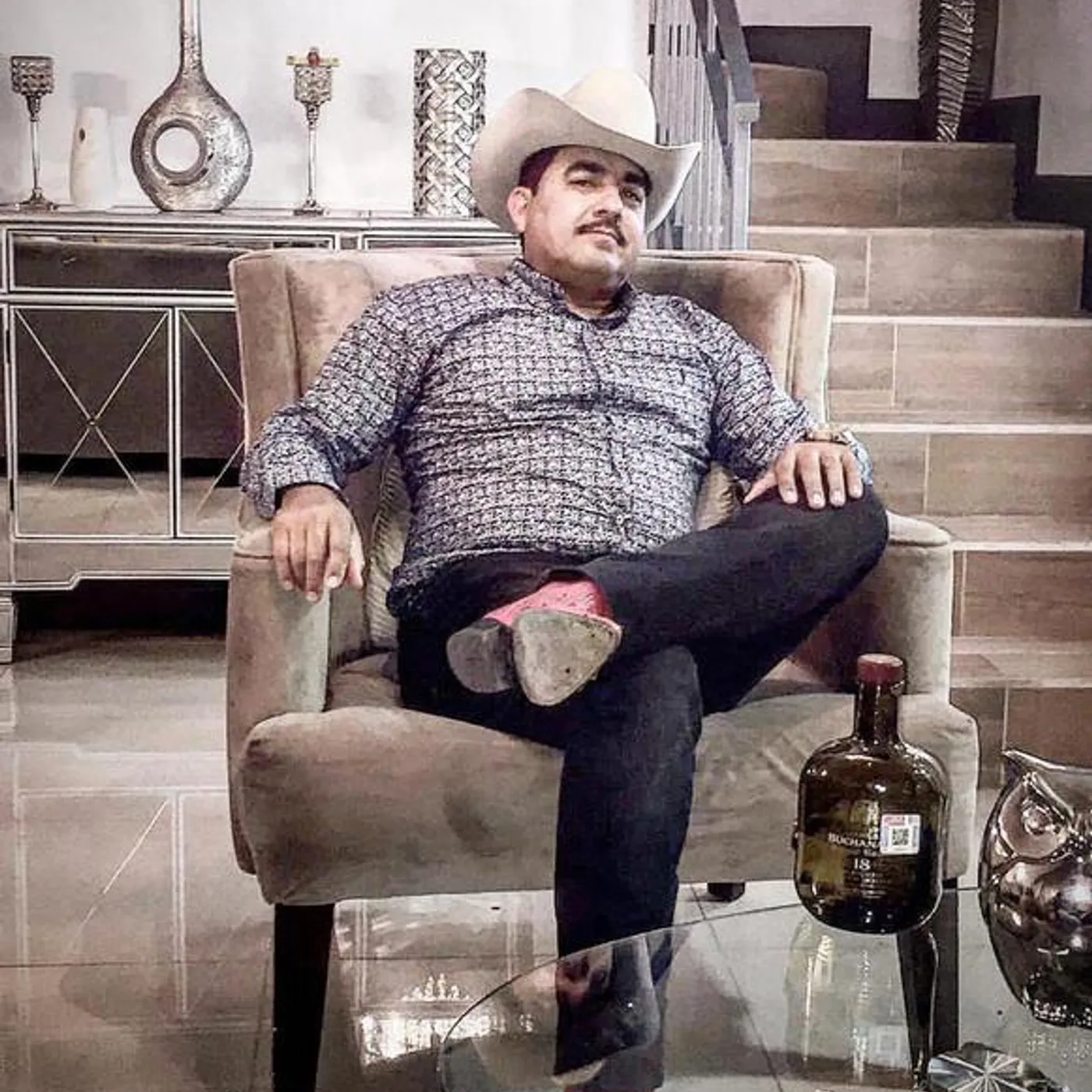 El Compa Rivas