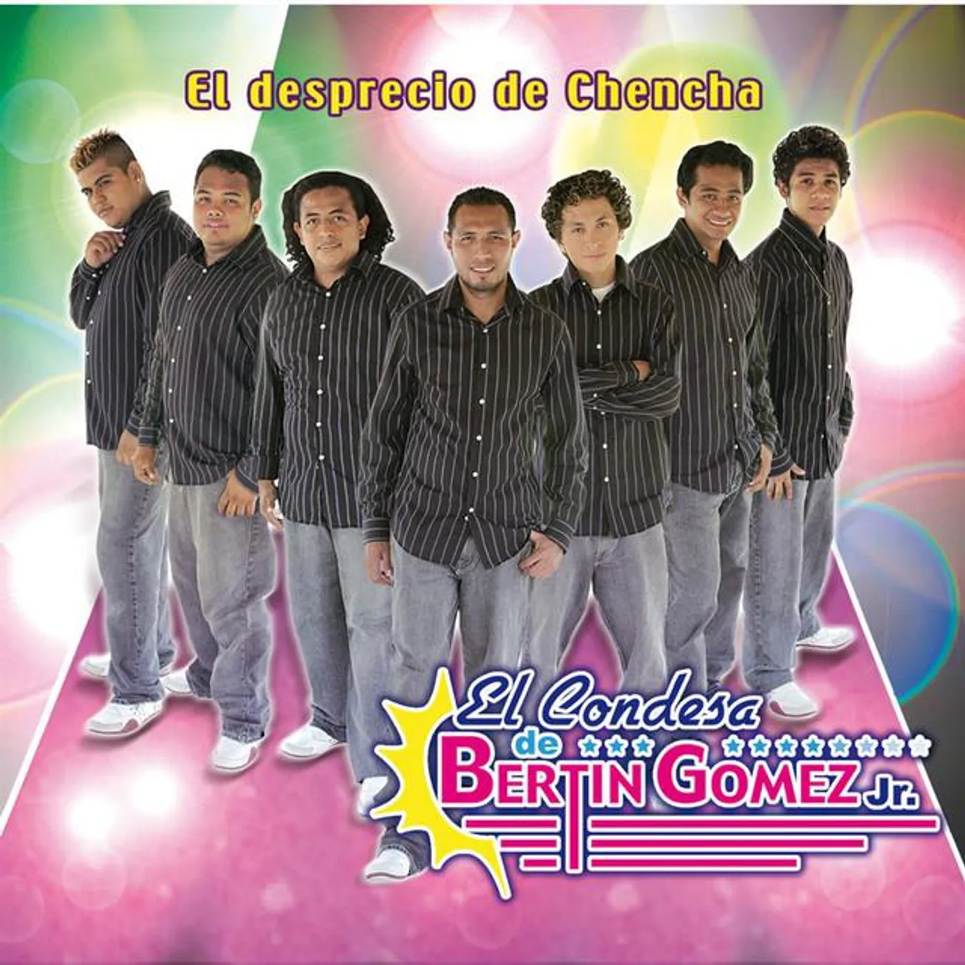 El Condesa De Bertin Gomez Jr Brand Page