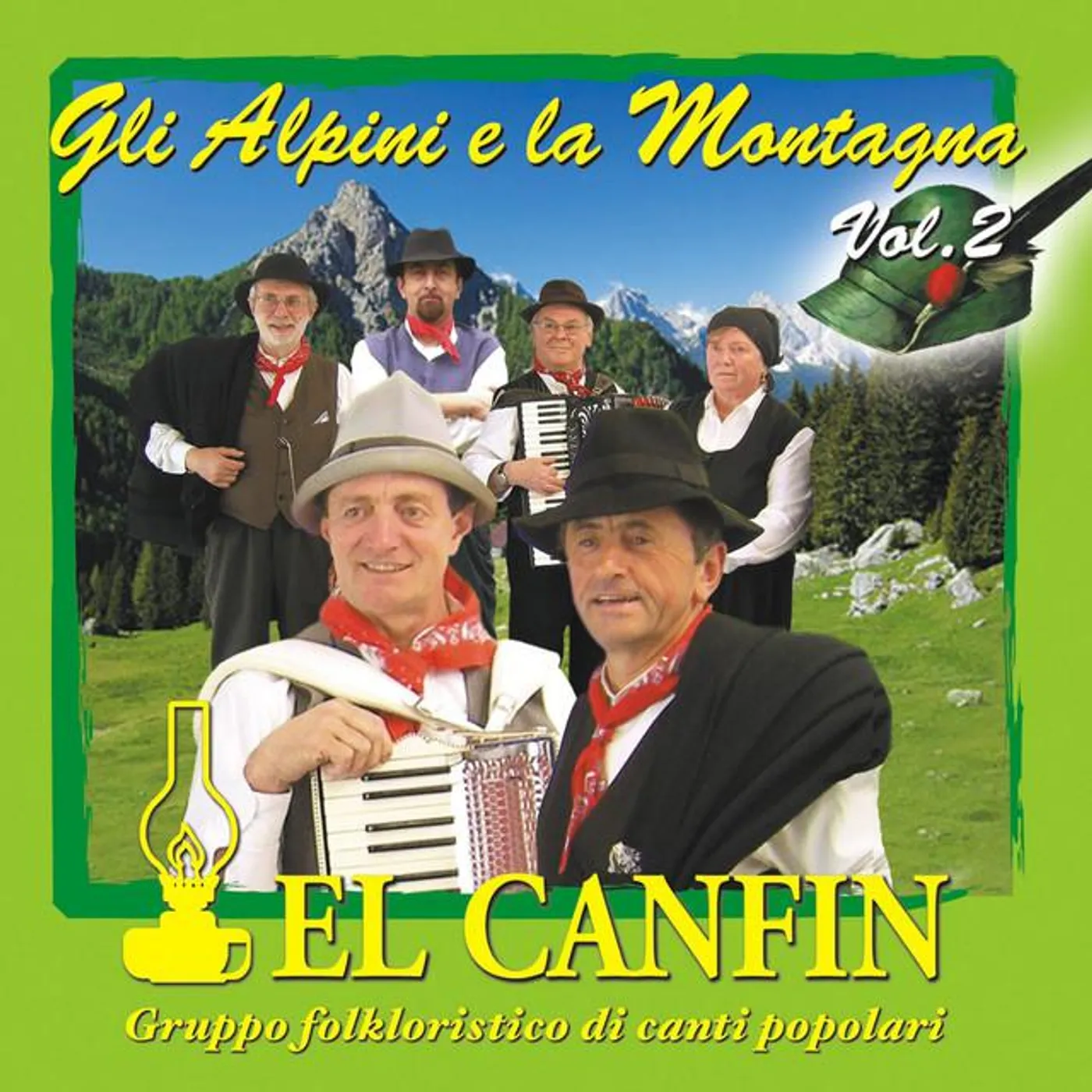 El Canfin Brand Page