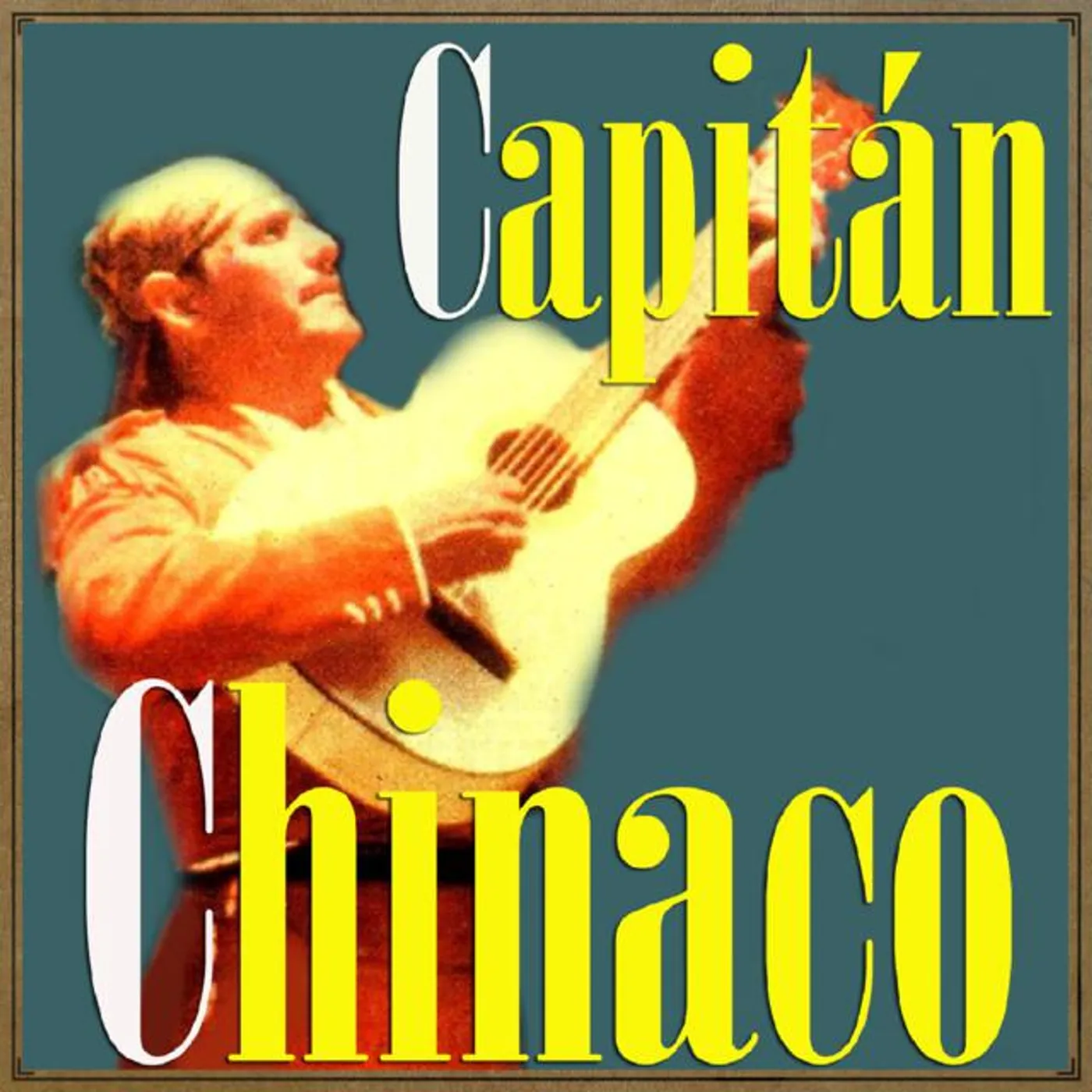 El Capitán Chinaco Y Sus Guerrilleros Brand Page