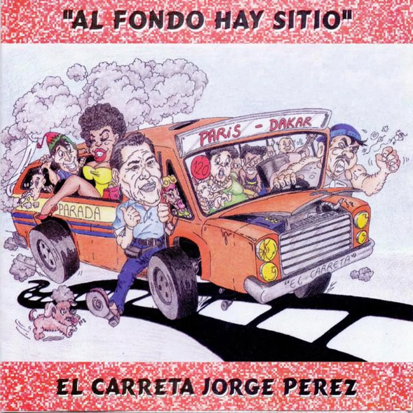 El Carreta Jorge Perez