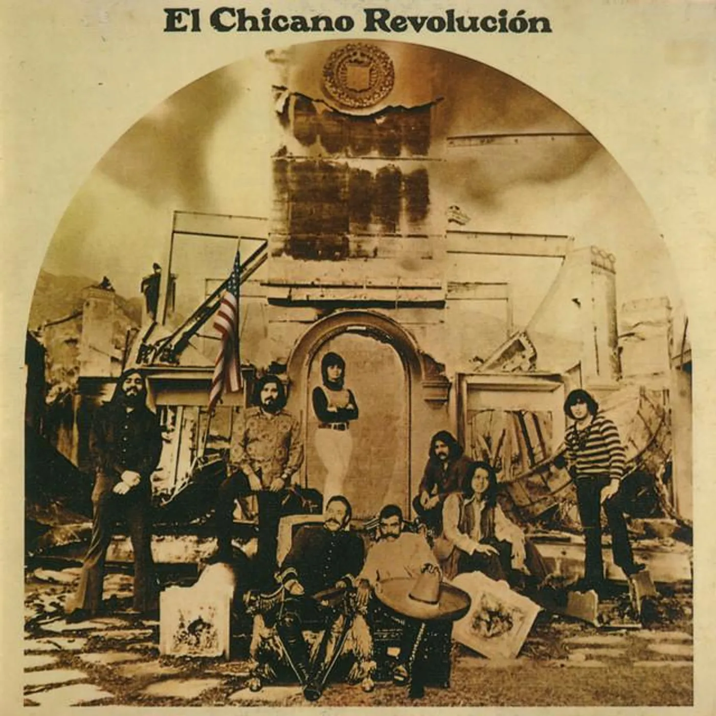 El Chicano Brand Page