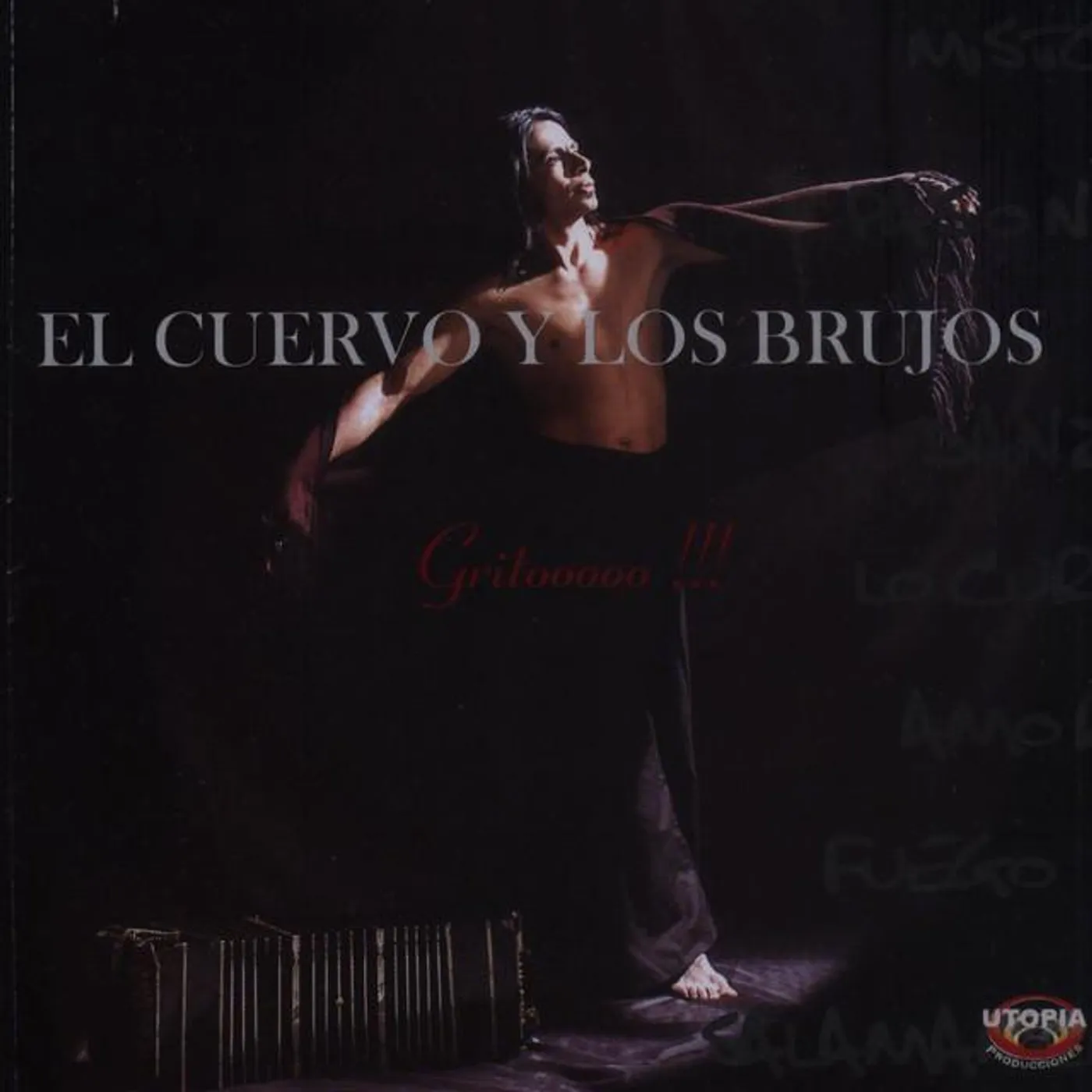 El Cuervo Brand Page