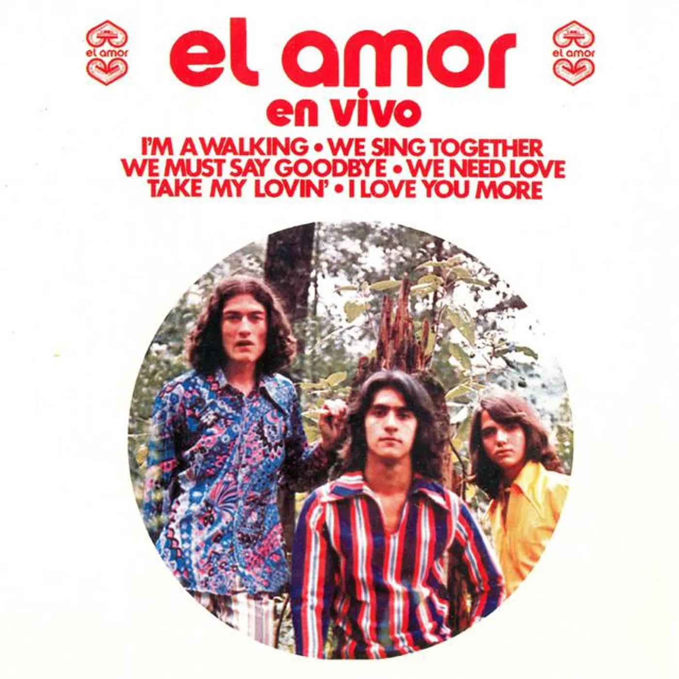 El Amor Brand Page