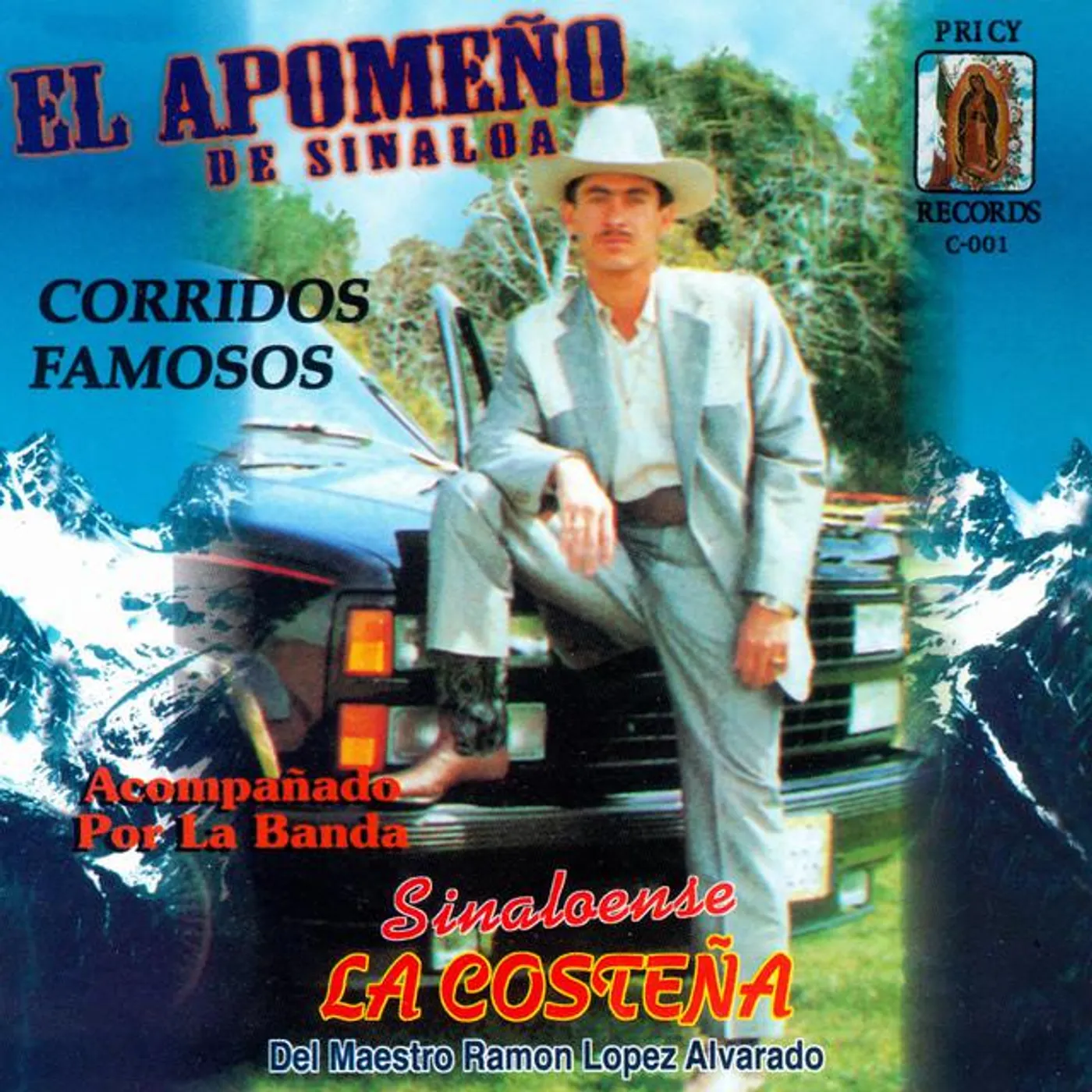 El Apomeno de Sinaloa & La Banda Sinaloense La Costena Brand Page