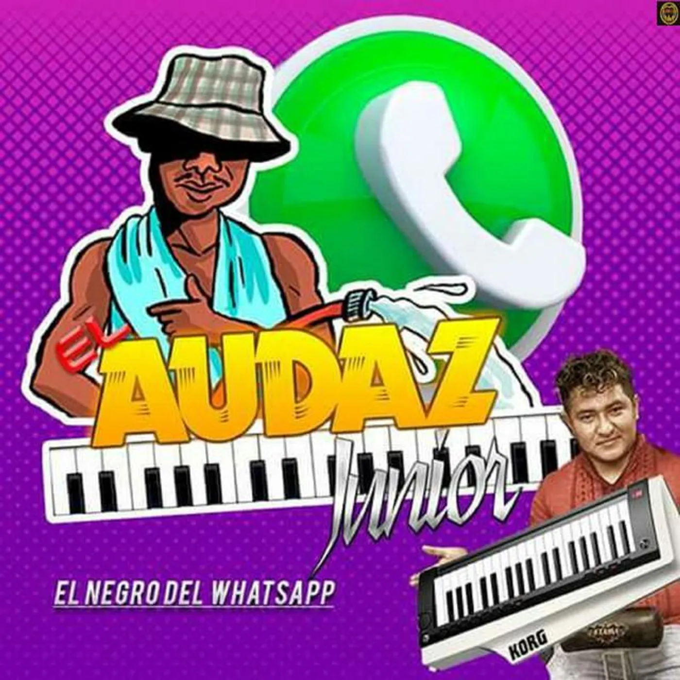 El Audaz Junior Brand Page
