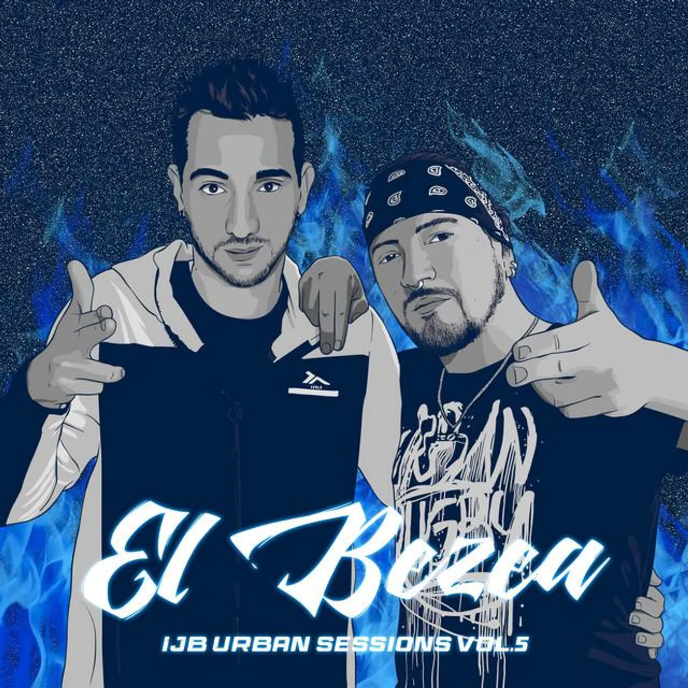 El Bezea Brand Page