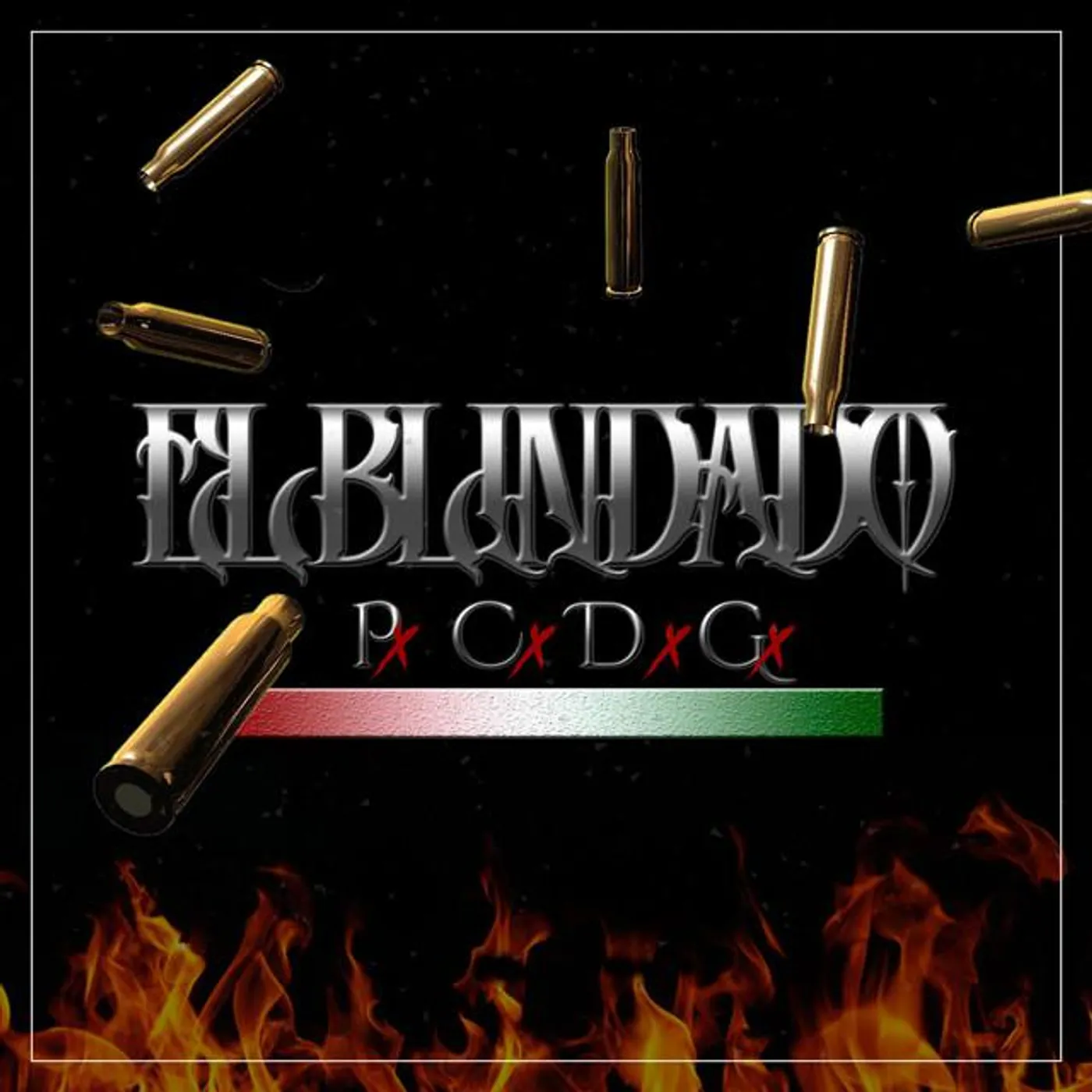 El Blindado Brand Page
