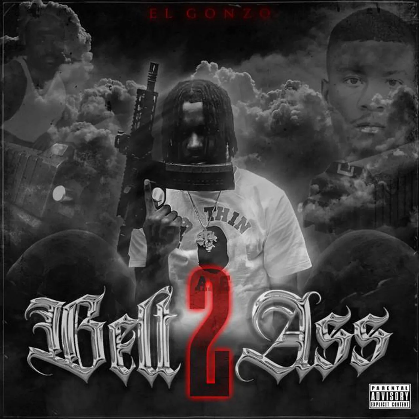 El Gonzo Brand Page