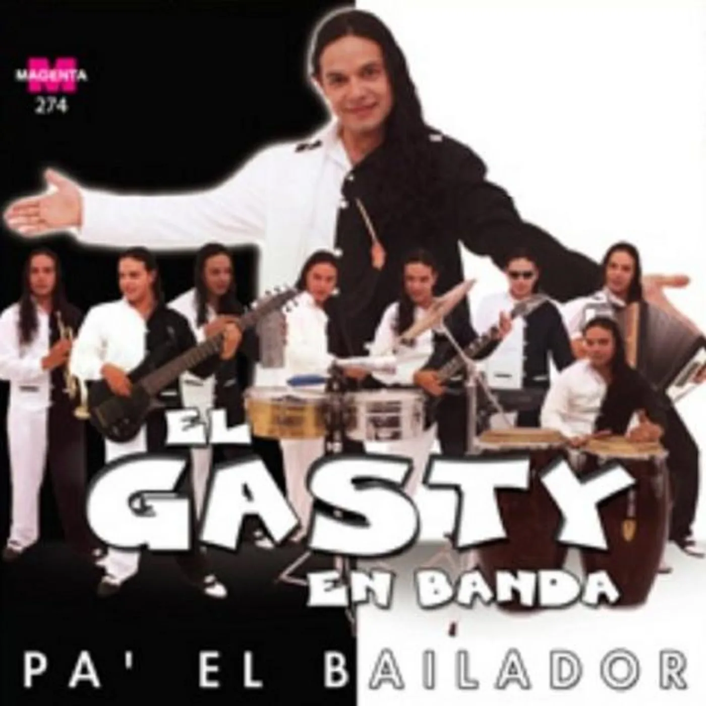 El Gasty en Banda Brand Page