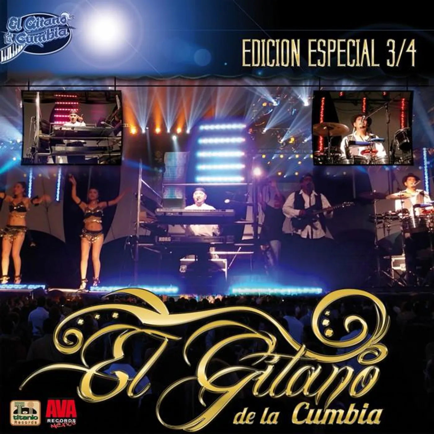 El Gitano De La Cumbia